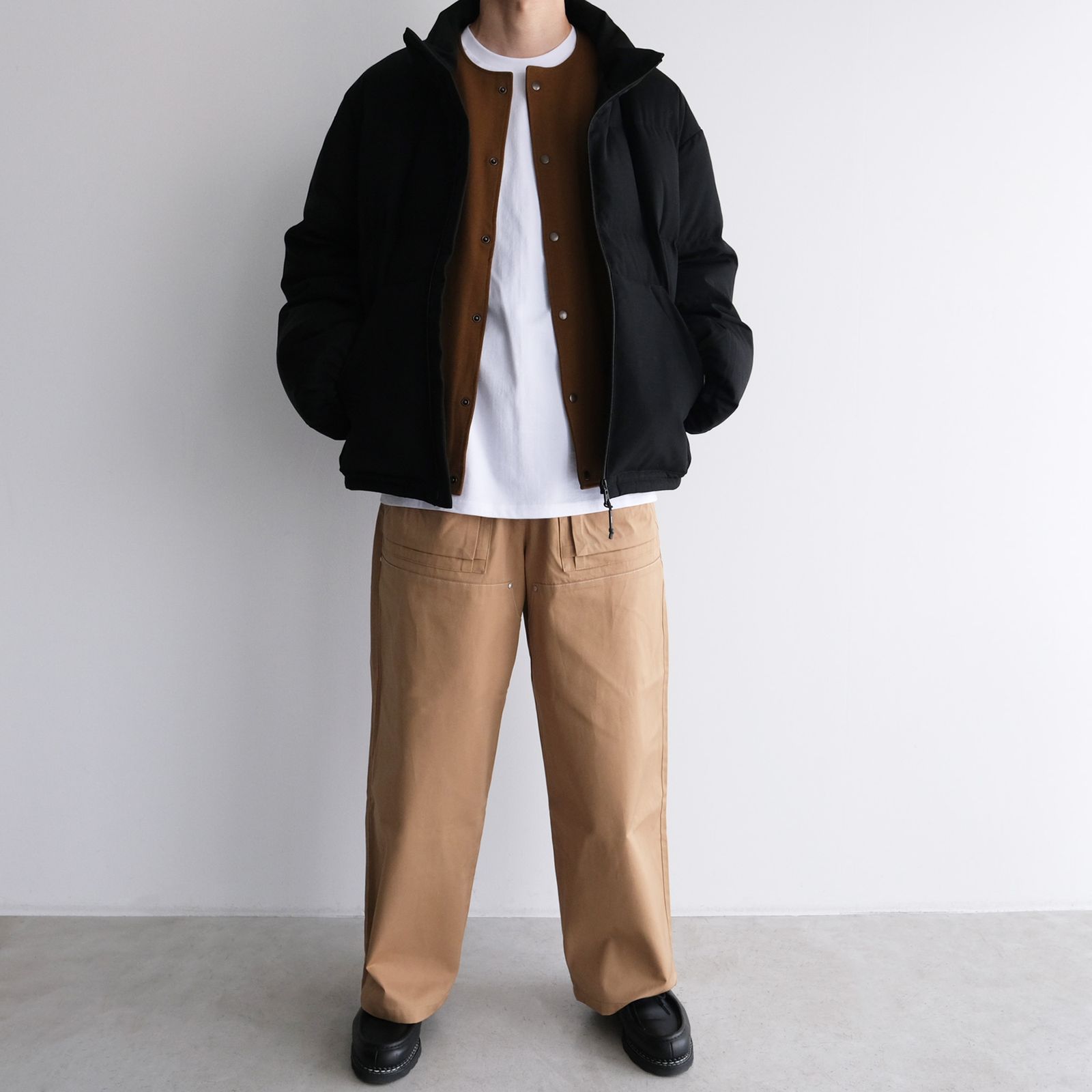 STYLE NO. 104 selected brand：F/CE. & BETTER & Graphpaper