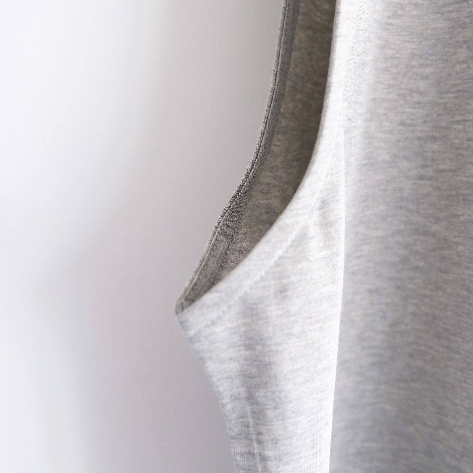 Hi Qualitee N/S -タンクトップ-（Gray / グレー）