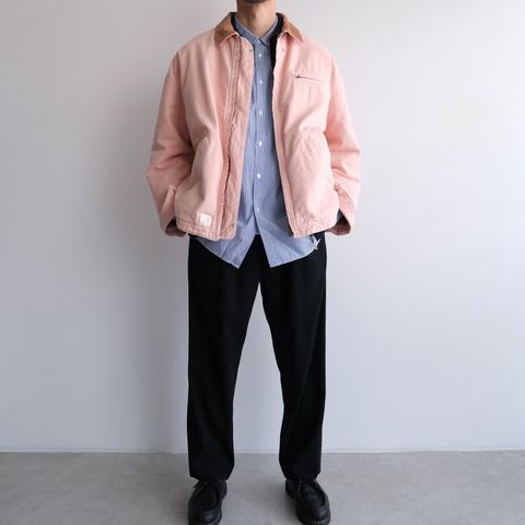 STYLE NO. 188 selected brand：INNAT & Graphpaper & ATON