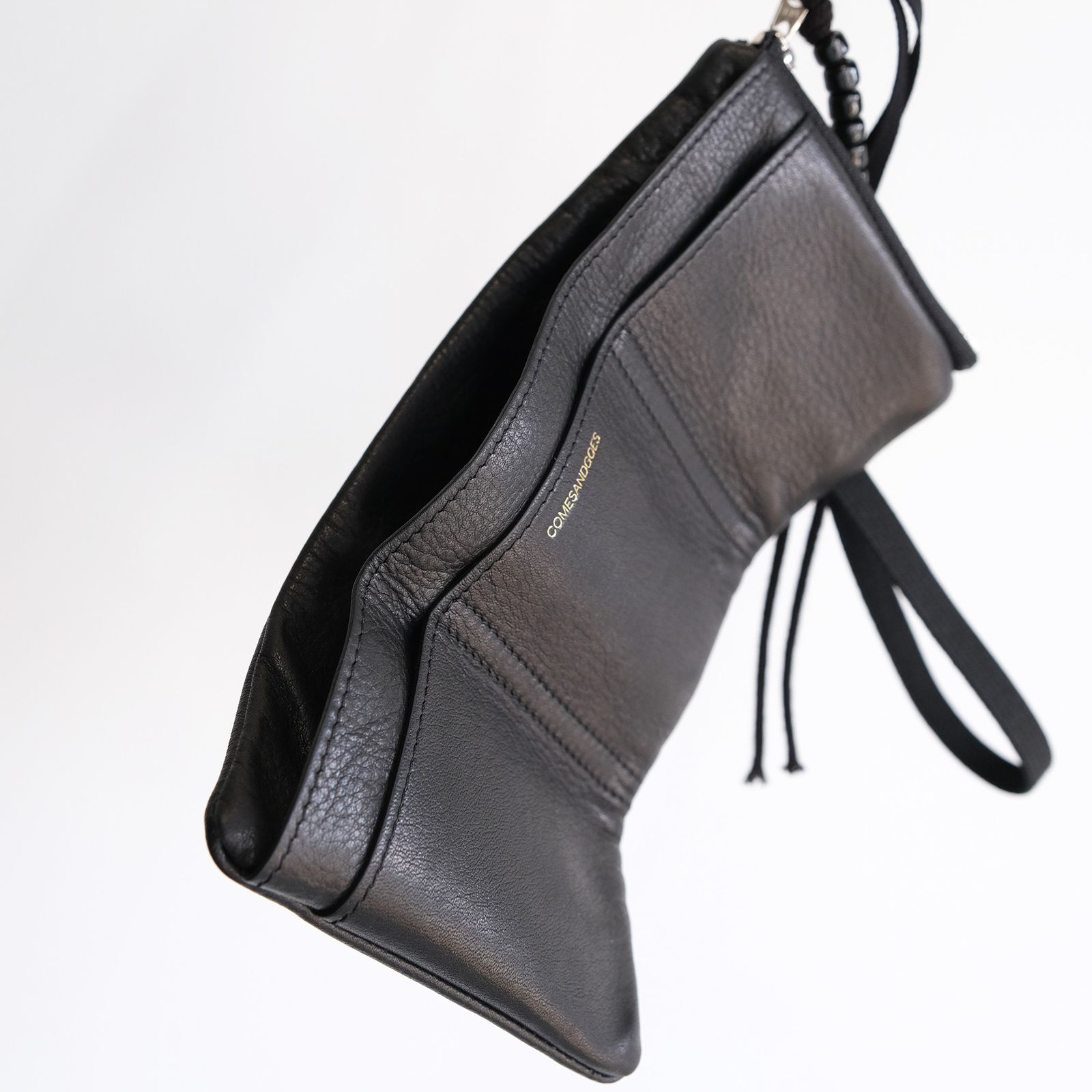 Comes Wallet -財布-（Black /ブラック）