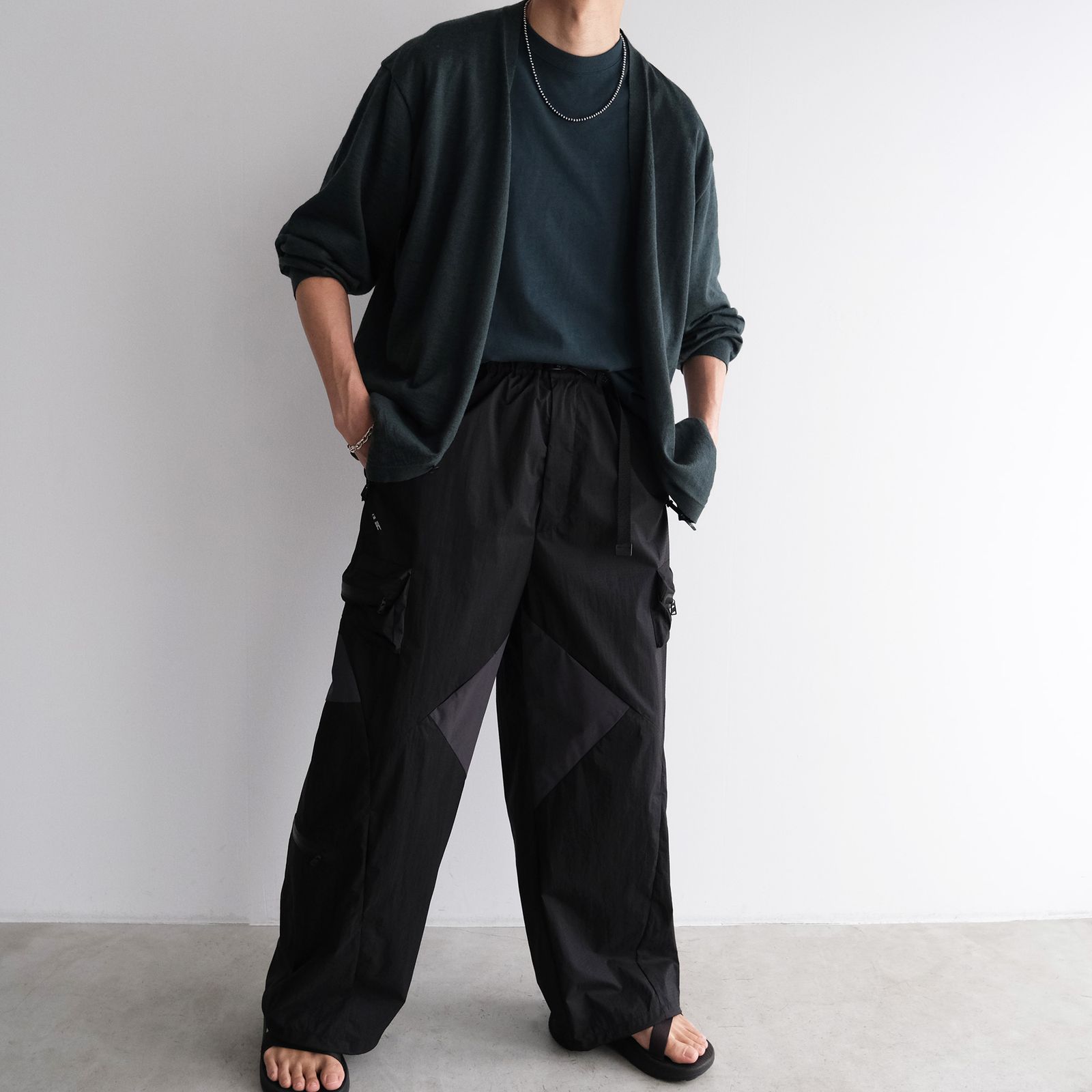STYLE NO. 133 selected brand：ATON & EEL Products & F/CE.®︎