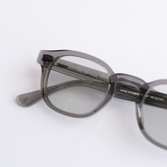 "NOCHINO" Safety Gray×Gray Green to D.Gray -サングラス-