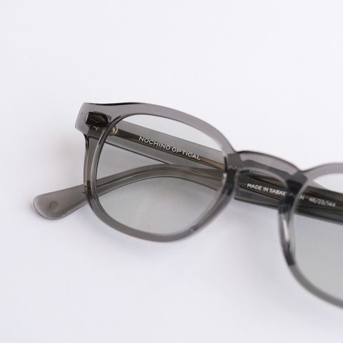 "NOCHINO" Safety Gray×Gray Green to D.Gray -サングラス-