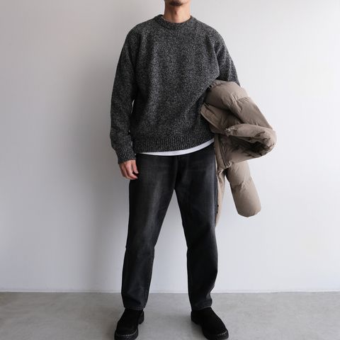 STYLE NO. 195 selected brand：Graphpaper & ATON & GUIDI