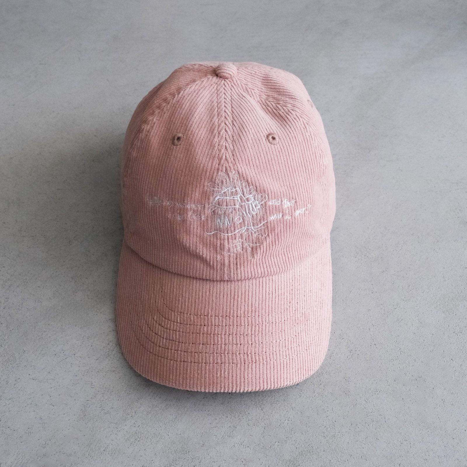 Tree Logo Cap -キャップ-（Pink / ピンク）