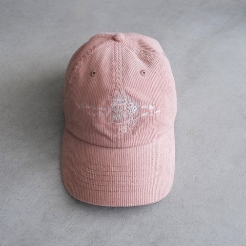 Tree Logo Cap -キャップ-（Pink / ピンク）