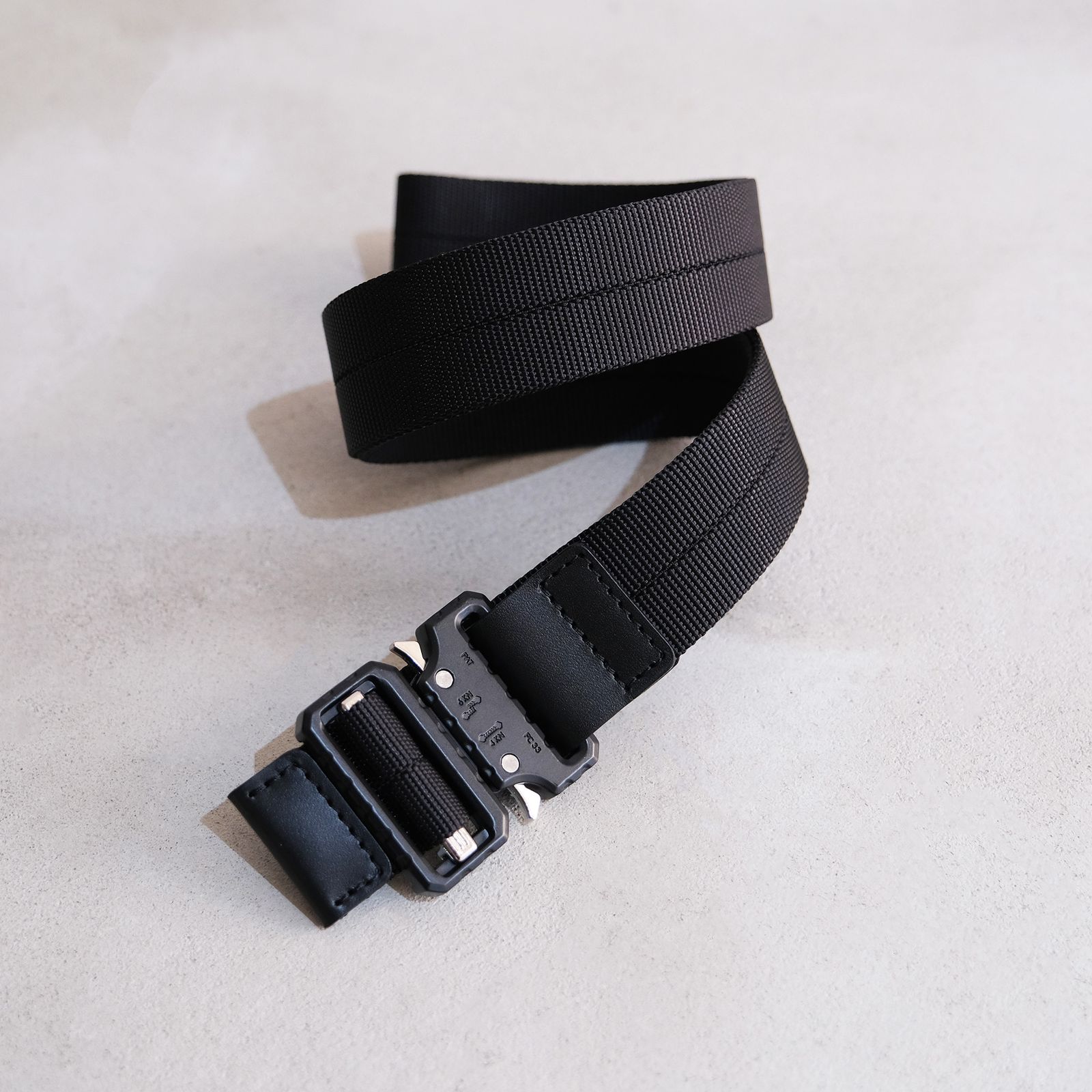 Graphpaper Nylon Riggers Belt ベルト Graphpaper (グラフペーパー) Nylon Riggers Belt / ナイロン