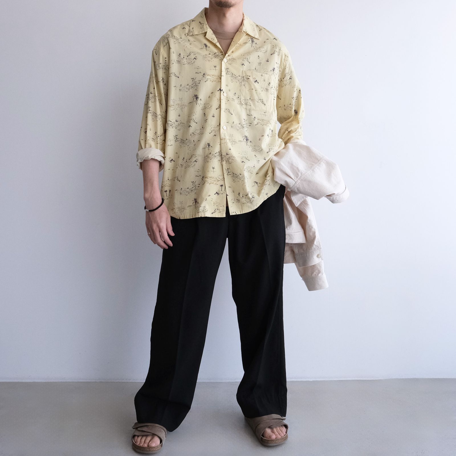 STYLE NO. 234 selected brand：INNAT & URU TOKYO & ATON & BAUTH