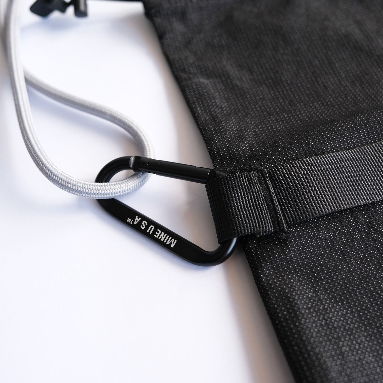 Utility Shoulder Bag -バッグ-（Black / ブラック）