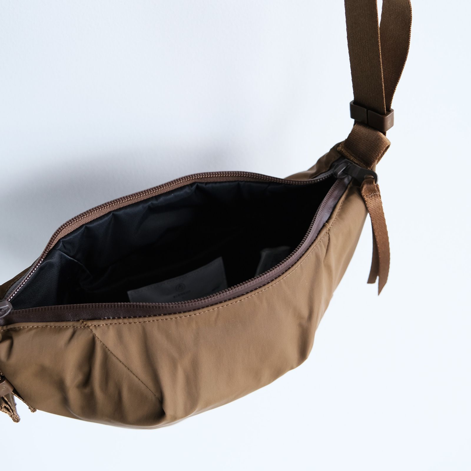 Blankof For GP Extra Small Crescent Bag -バッグ-（Brown / ブラウン）GU263-90514