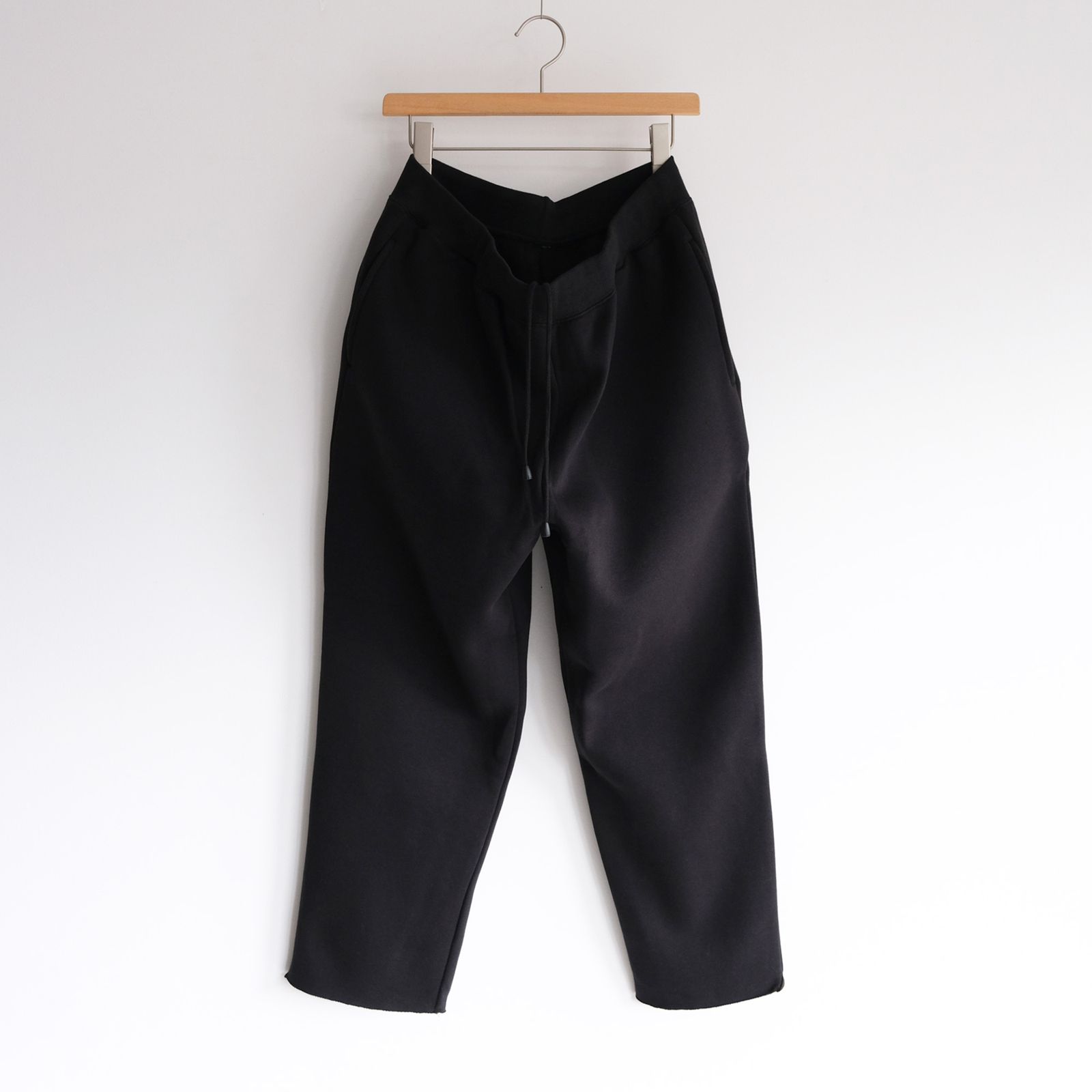Barrel Pants -パンツ-（Black / ブラック）