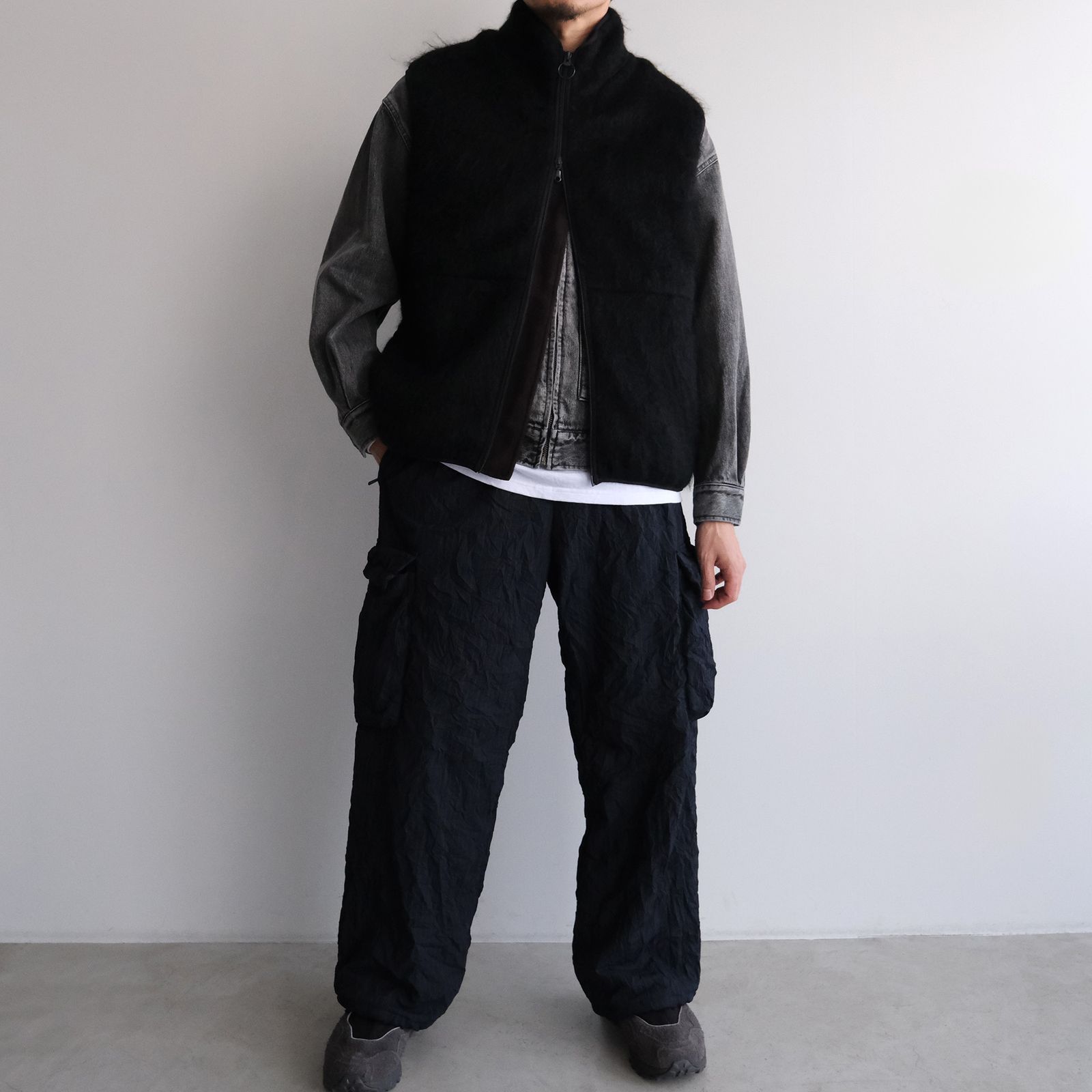 STYLE NO. 181 selected brand：EEL Products & Graphpaper & F/CE.®︎