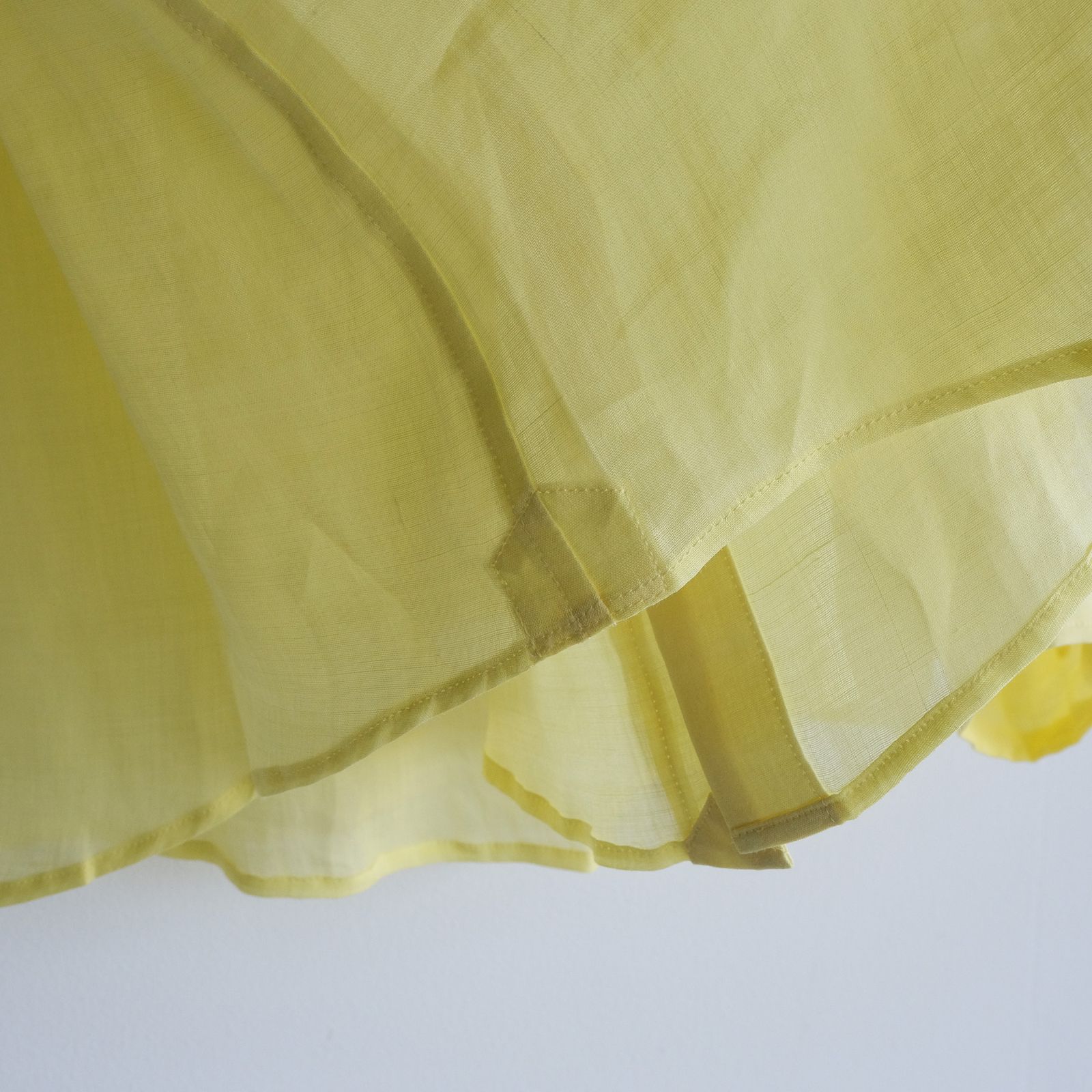 SK2 -シャツ-（Yellow / イエロー）