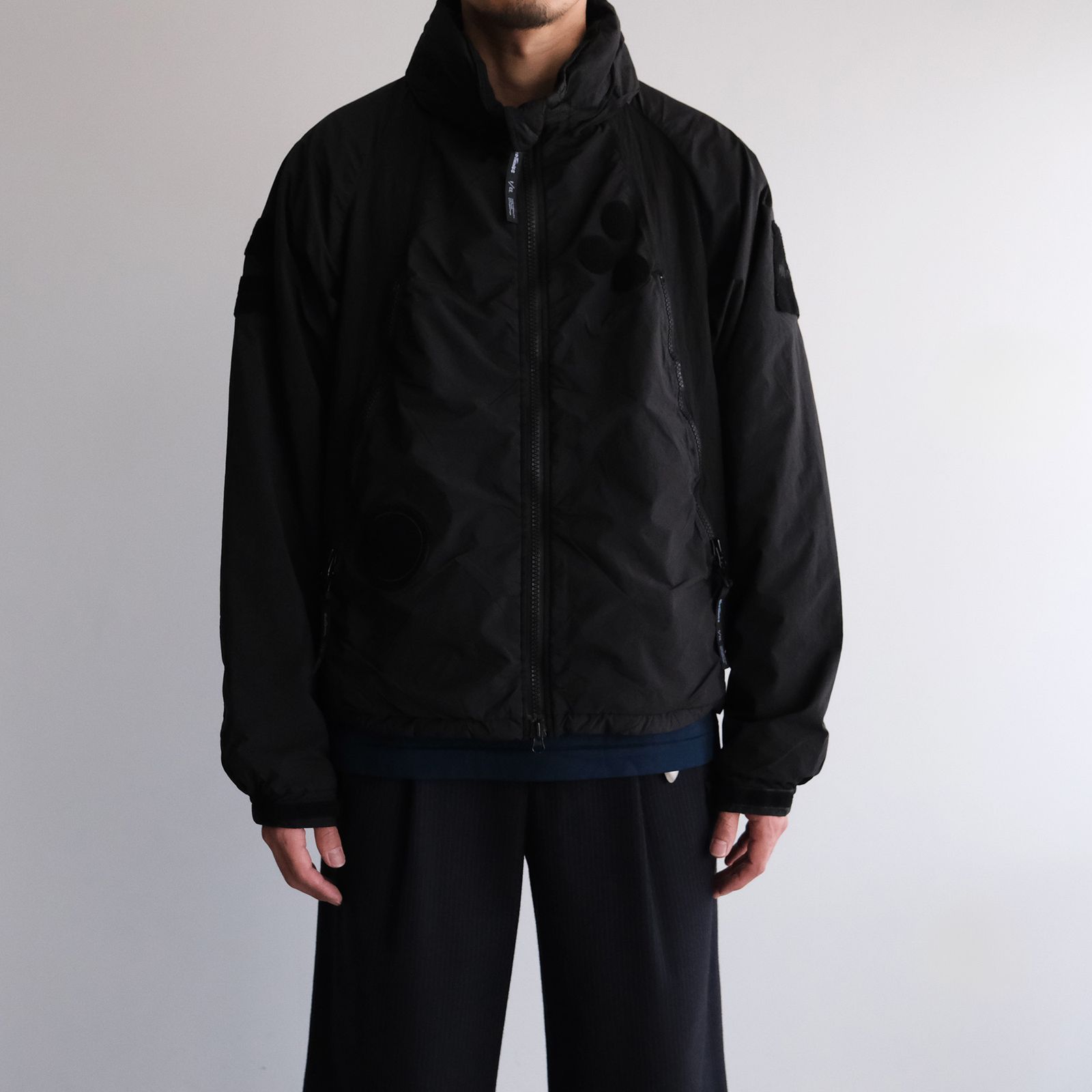 Happy Jacket Impression By F/CE. -ジャケット-（Black / ブラック）