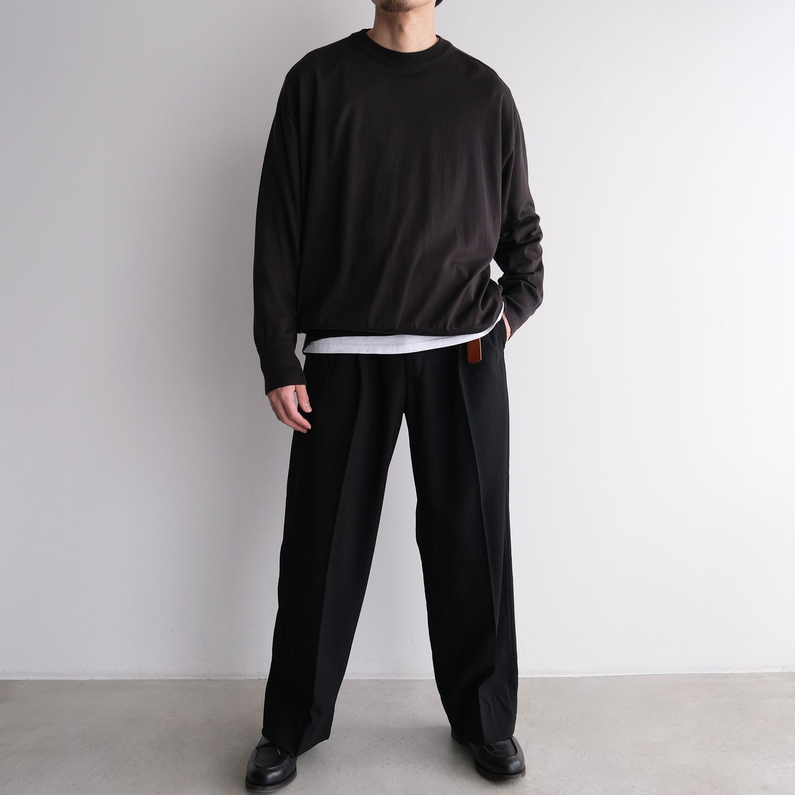 STYLE NO. 223 selected brand：Graphpaper & URU TOKYO & BAUTH