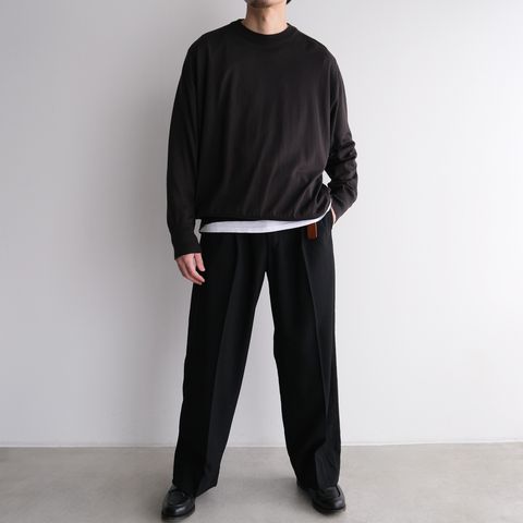 STYLE NO. 223 selected brand：Graphpaper & URU TOKYO & BAUTH