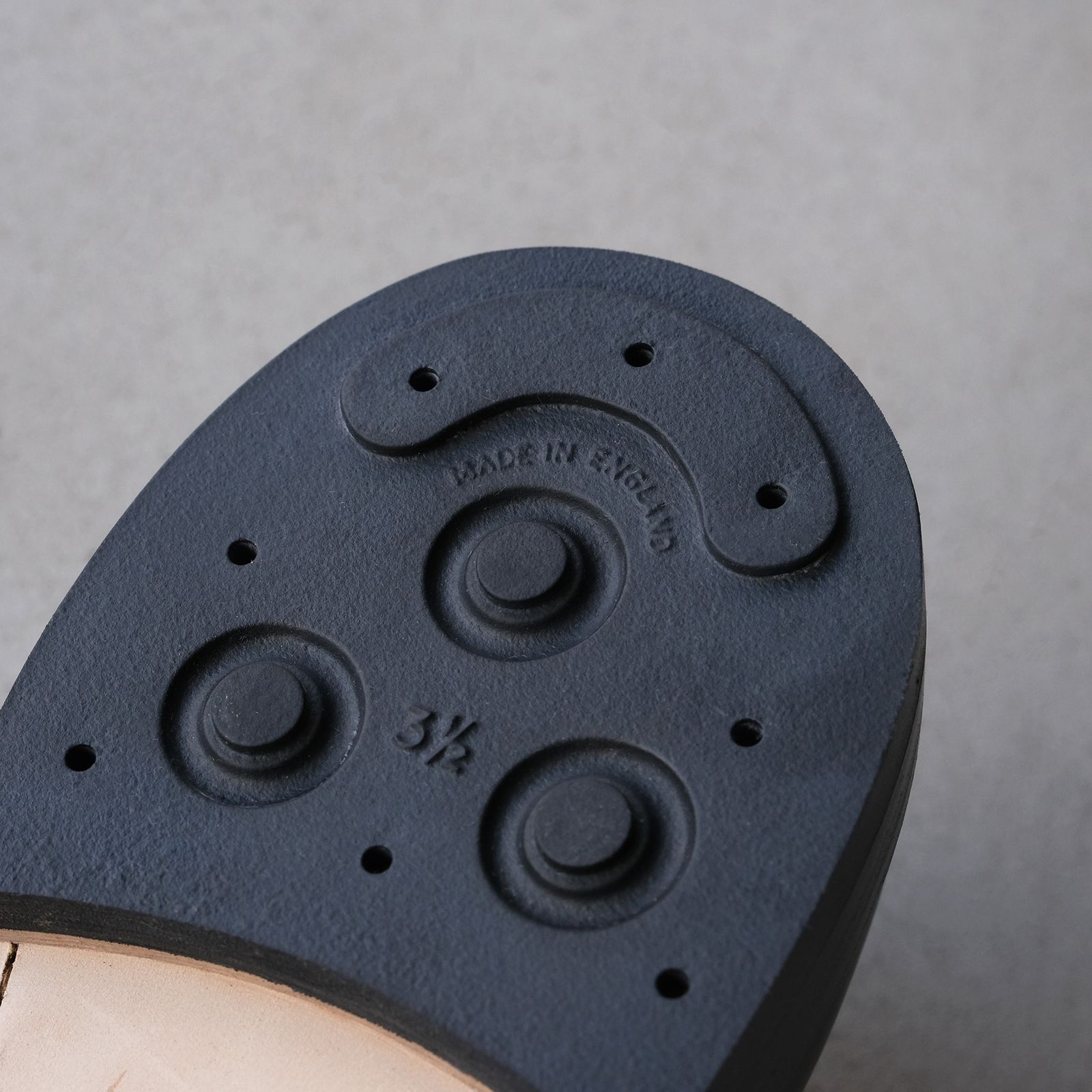 foot the coacher for GP Liberty -シューズ-（Black / ブラック）