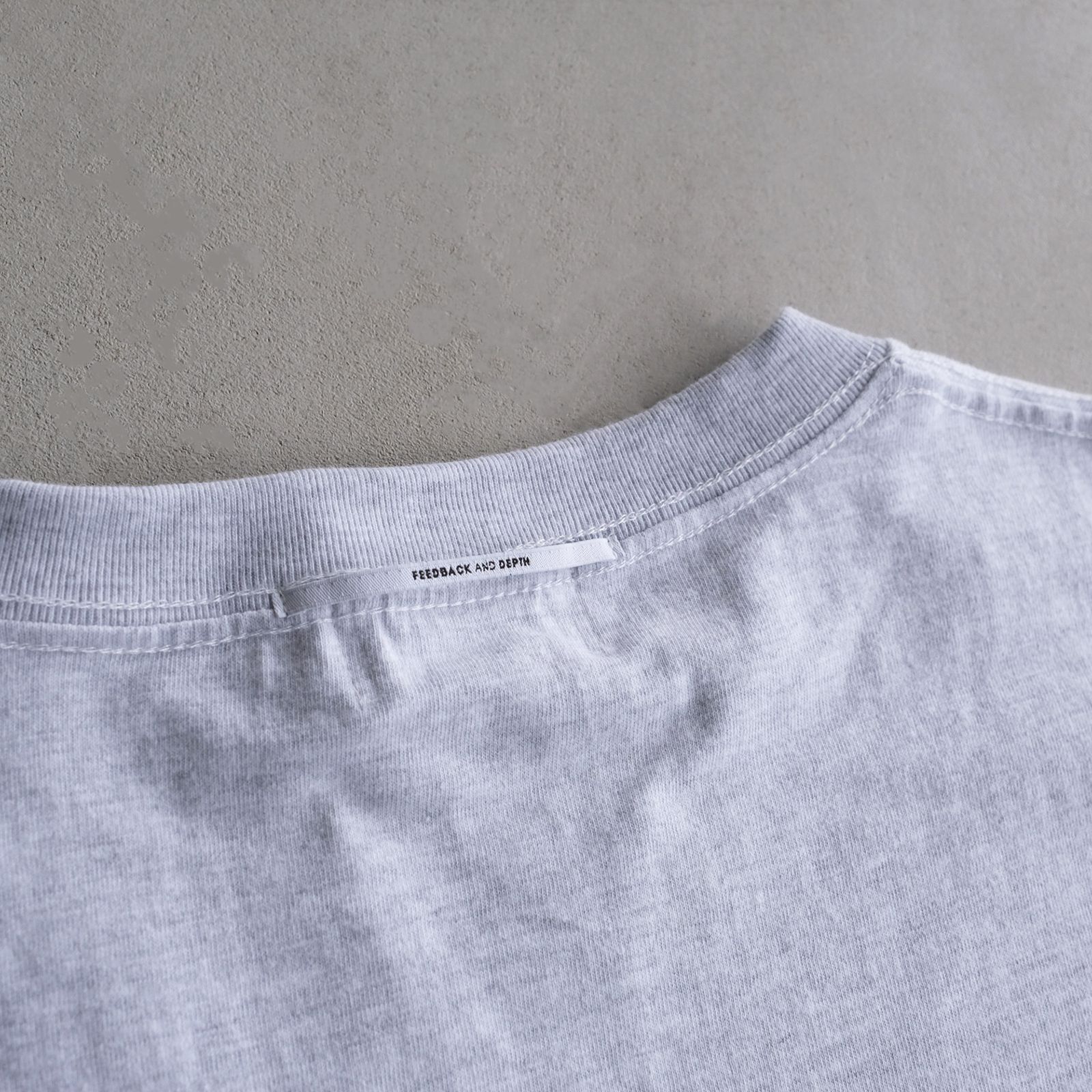 POET MEETS DUBWISE - Time Is Not Infinite L/S T-Shirts -T