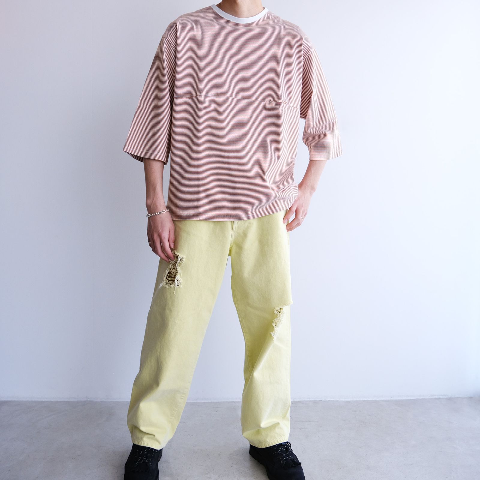 STYLE NO. 37 selected brand：INNAT & EEL Products & URU TOKYO