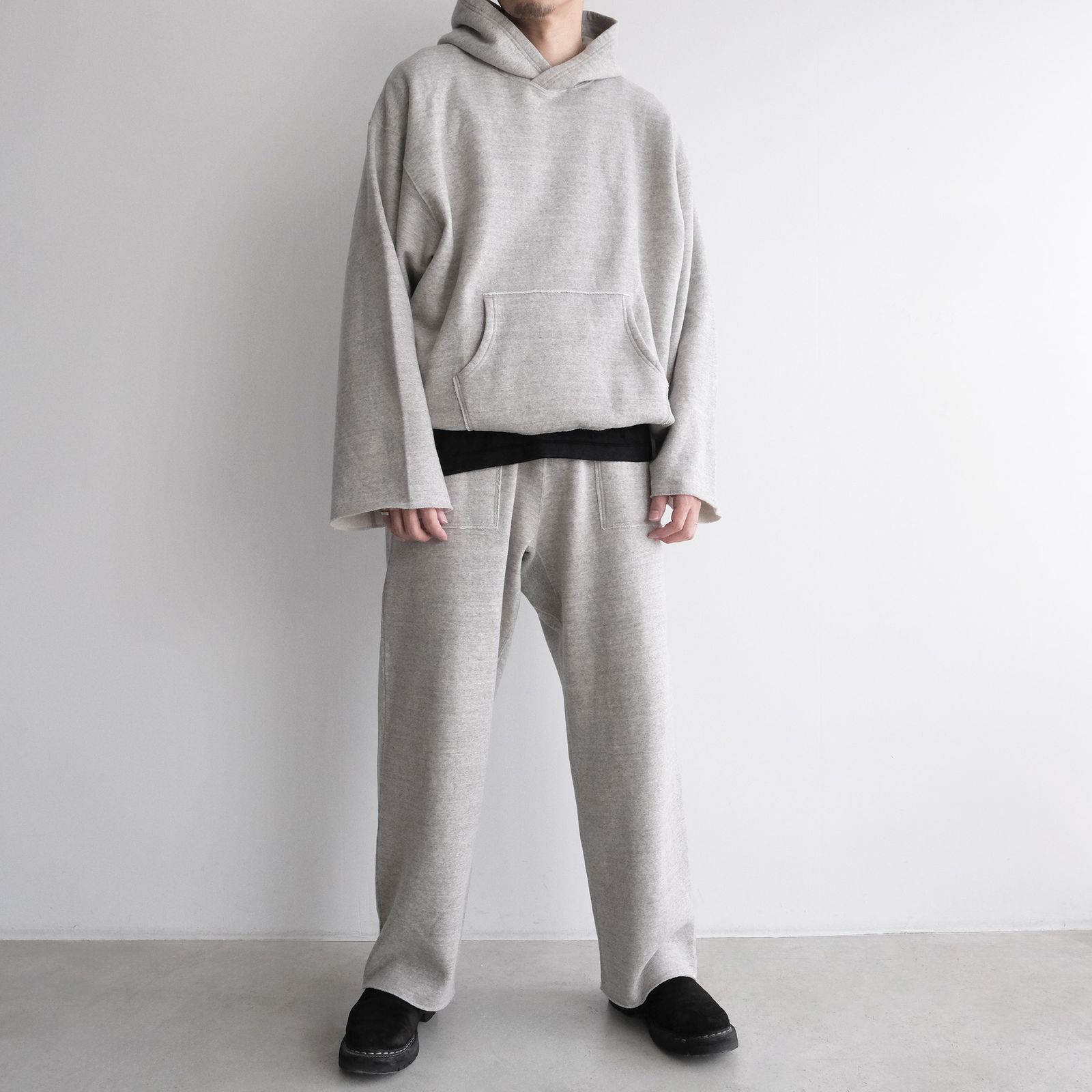 Sweat Hoodie -パーカー-（Heather Gray / ヘザーグレー）