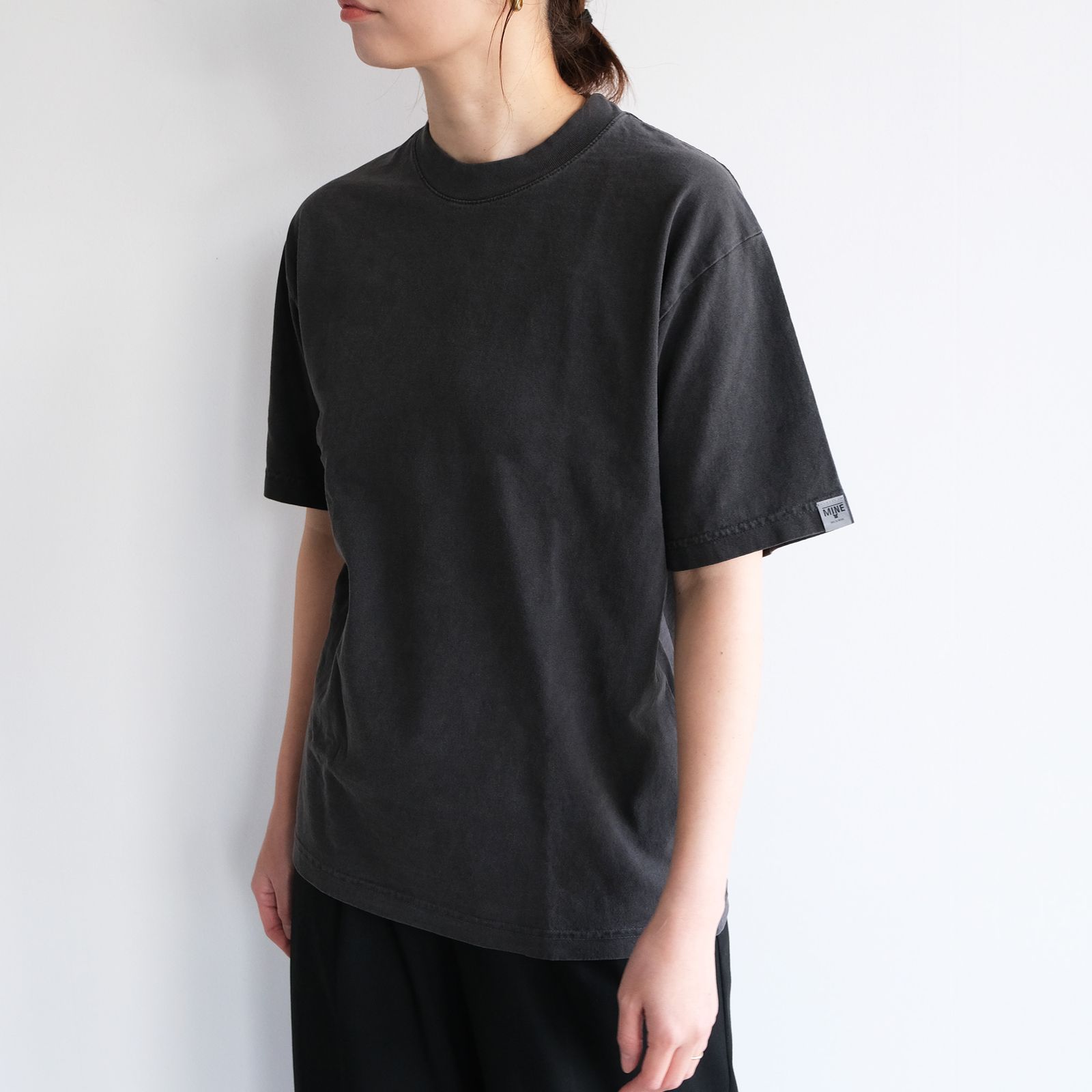 mine tシャツ USA製 ピグメントダイ サイズ2 JzddKABLorQ7.jpg?width=768