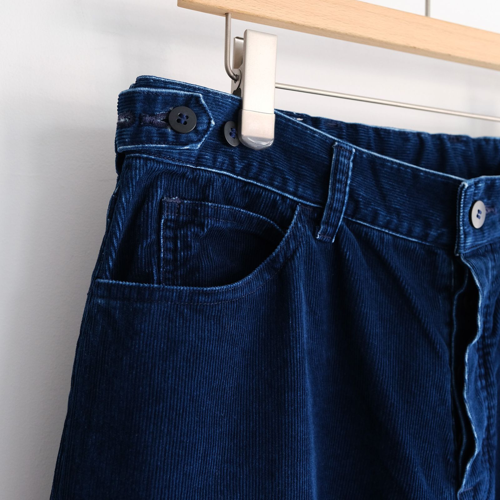 Indigo Bootcut 5P Pants -パンツ-（Indigo / インディゴ）