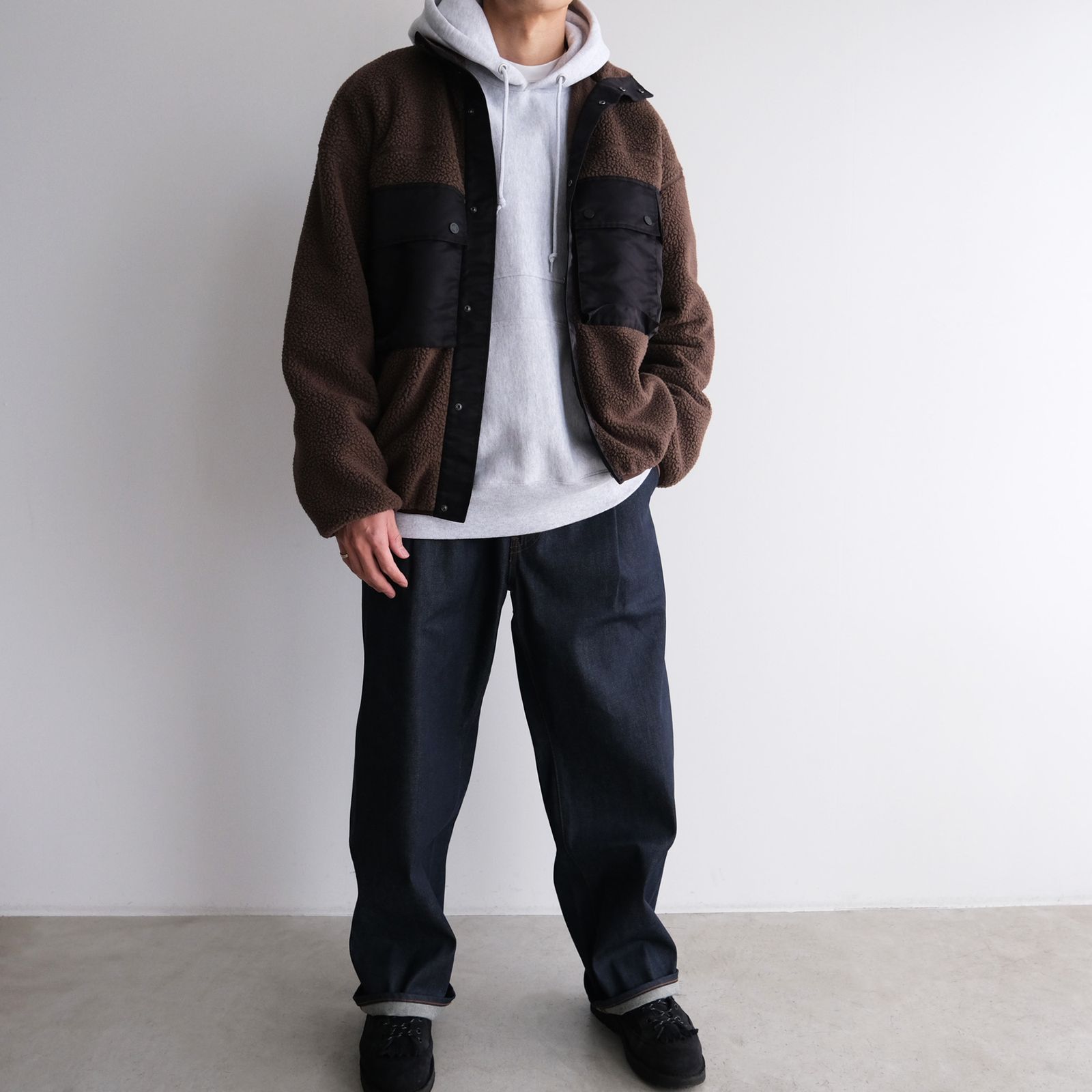 STYLE NO. 99 selected brand：F/CE.®︎ & EEL Products & i'm here