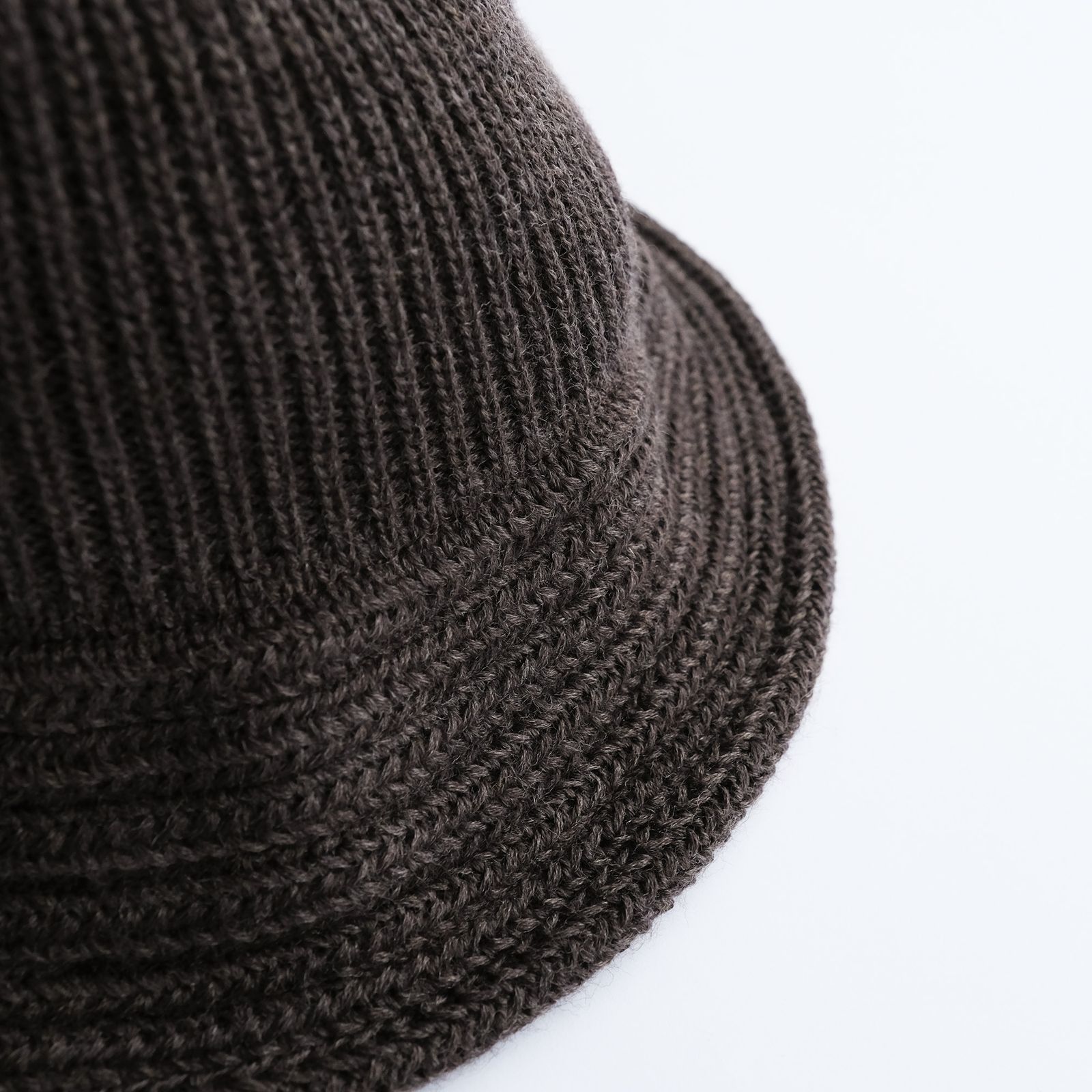 Washable Balloon Hat -ハット-（Brown / ブラウン）