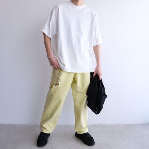 STYLE NO. 41 selected brand：AUTOMATIC FOR THE PEOPLE & EVCON & URU TOKYO