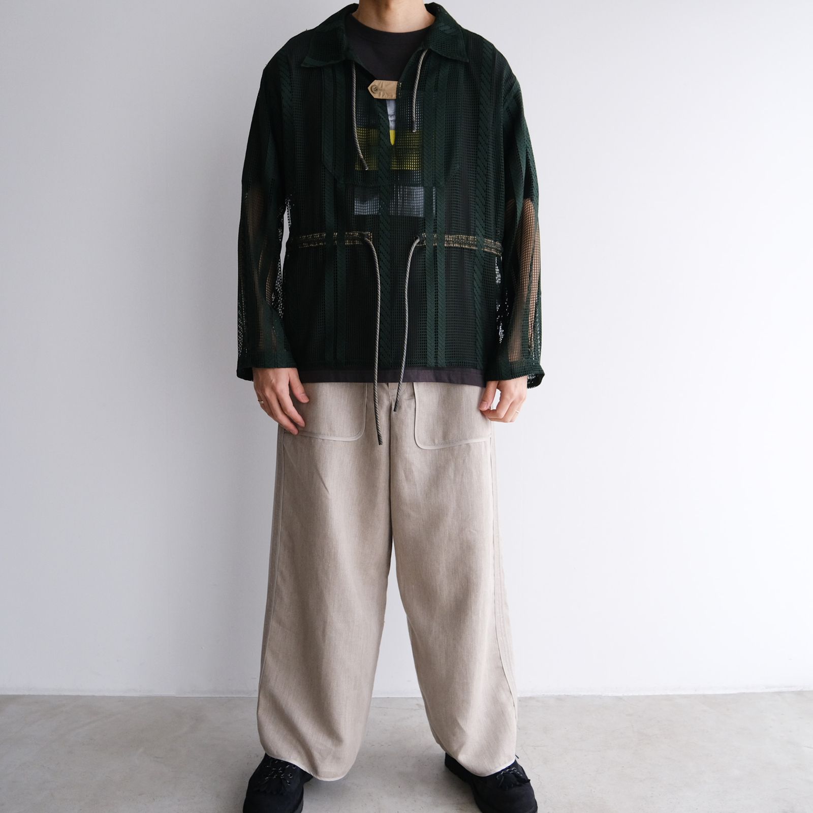 STYLE NO. 25 selected brand：F/CE.®︎ & POET MEETS DUBWISE & i'm here