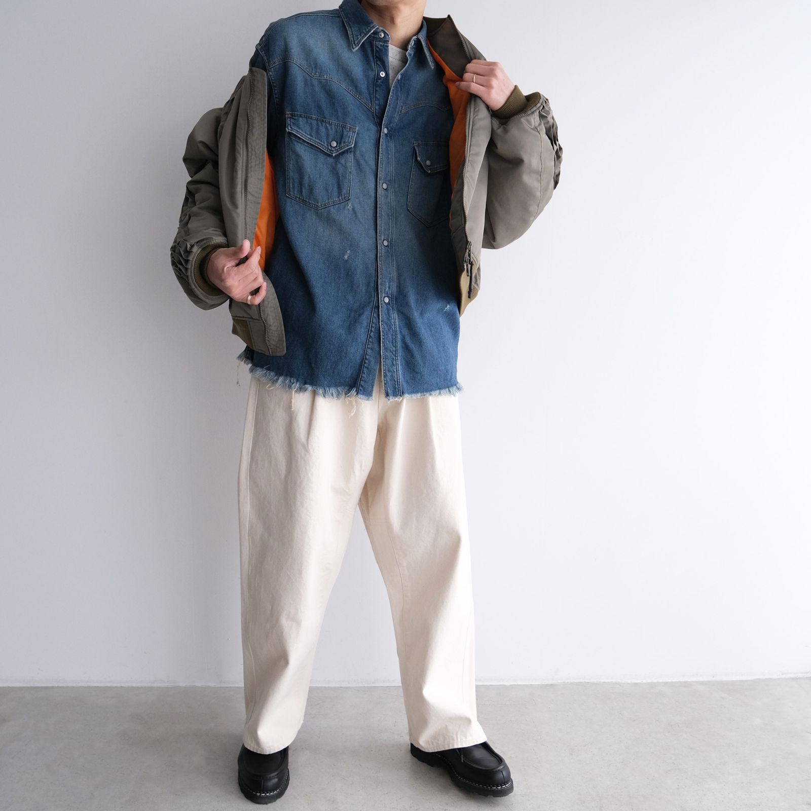 STYLE NO. 86 selected brand：F/CE.®︎ & URU TOKYO & EEL Products