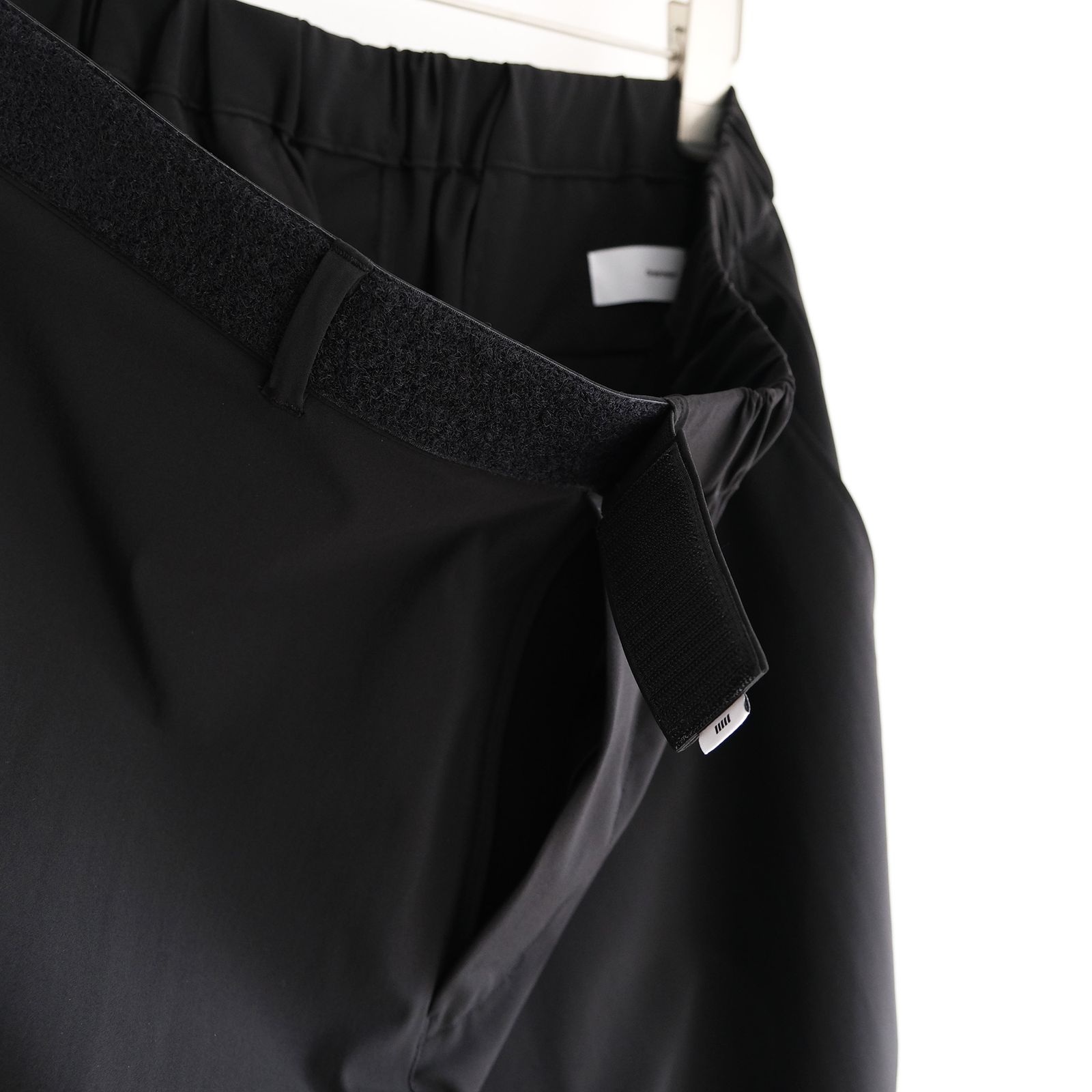 Flex Tricot Wide Tapered Chef Pants -パンツ-（Black / ブラック）GM262-40020
