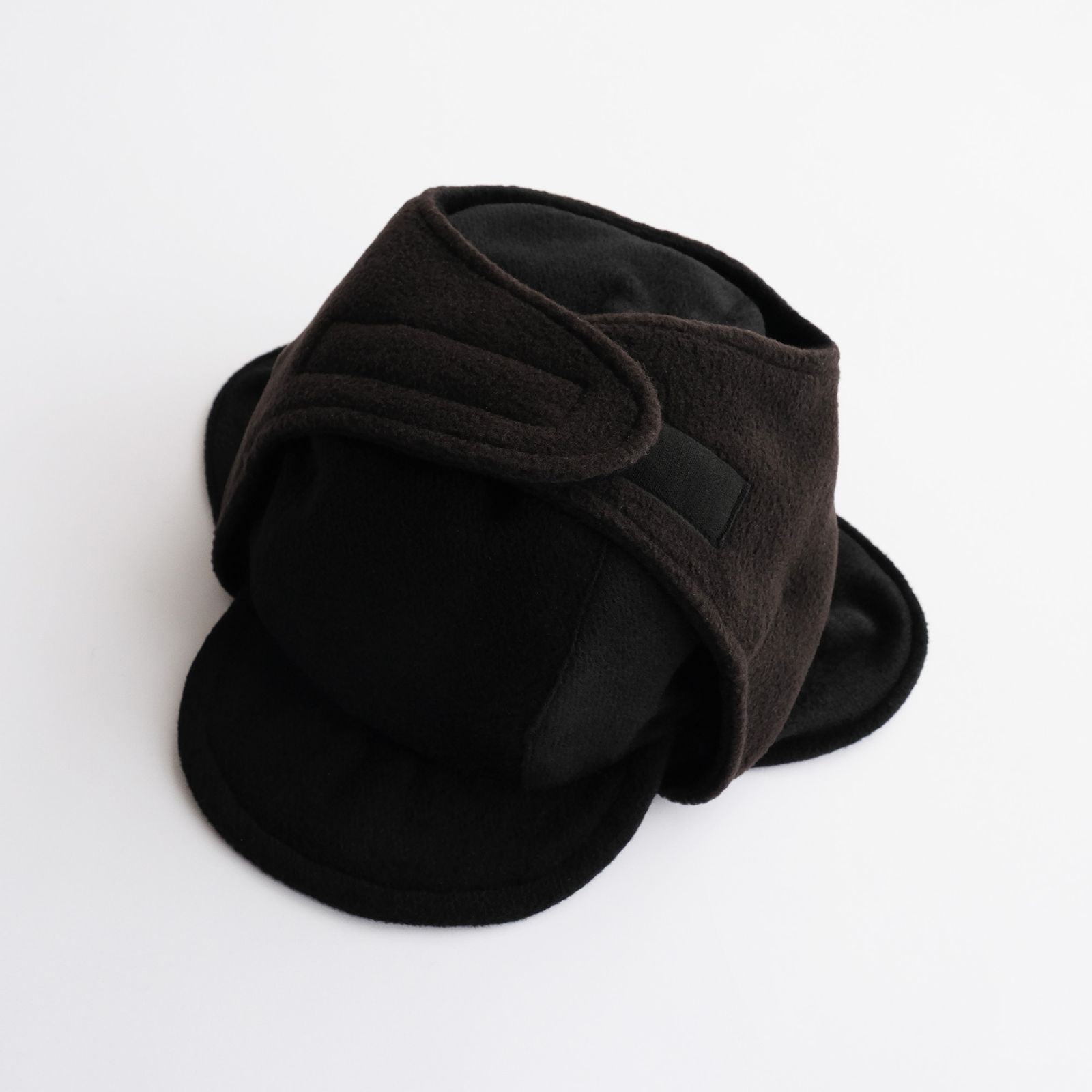 Angola Army Ear Cap -キャップ-（Black / ブラック）