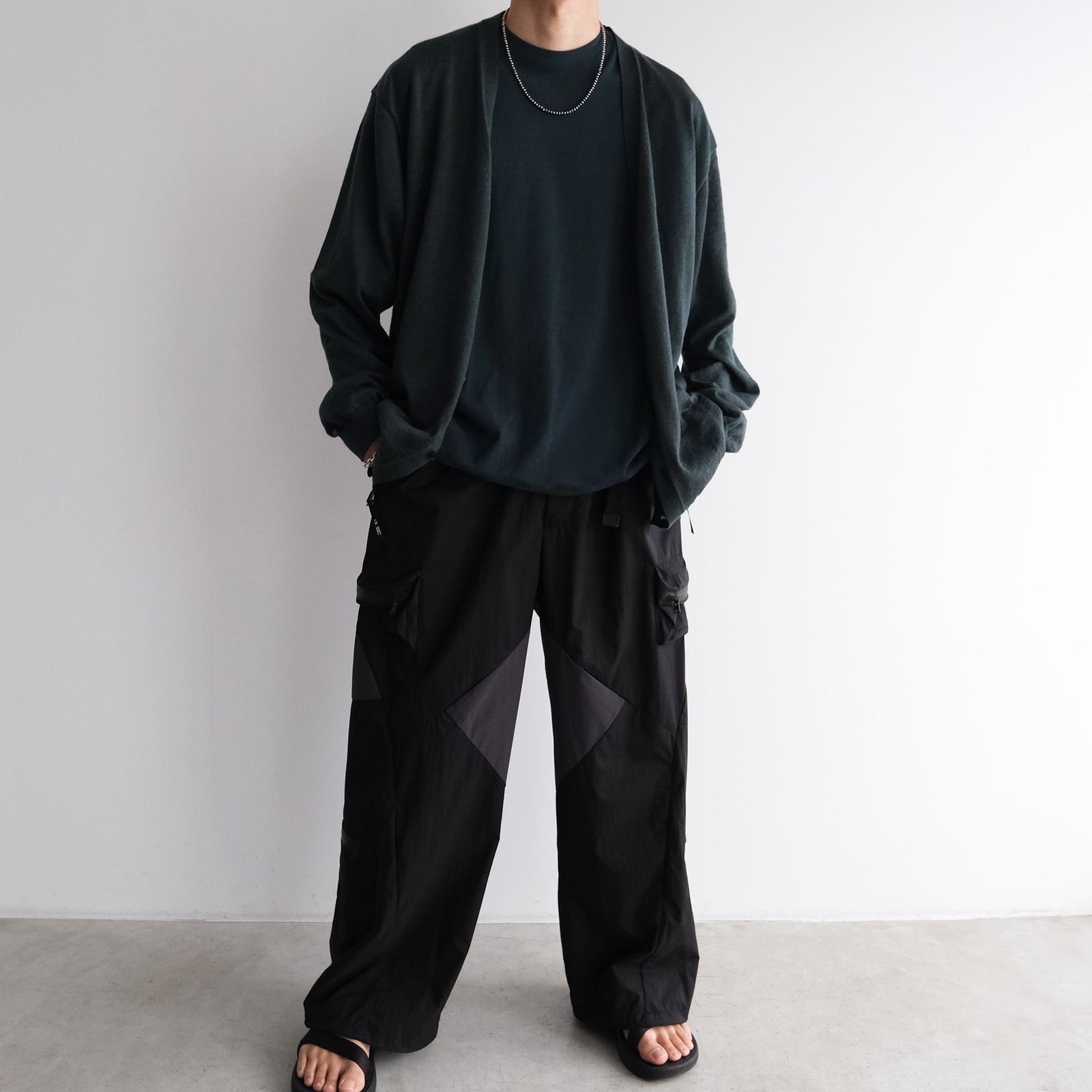 STYLE NO. 133 selected brand：ATON & EEL Products & F/CE.®︎