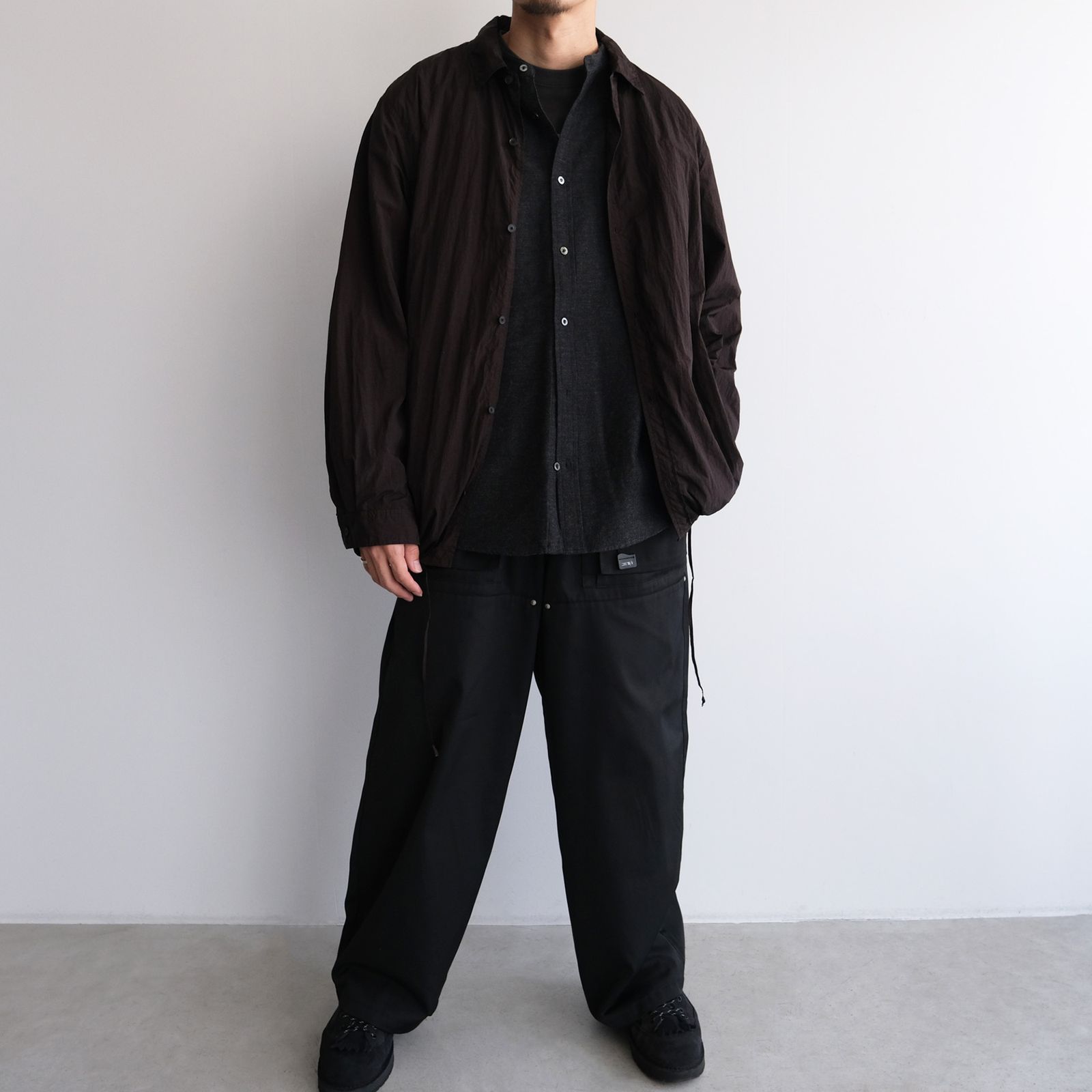 STYLE NO. 52 selected brand：ATON & EEL Products & POET MEETS DUBWISE & F/CE.®︎