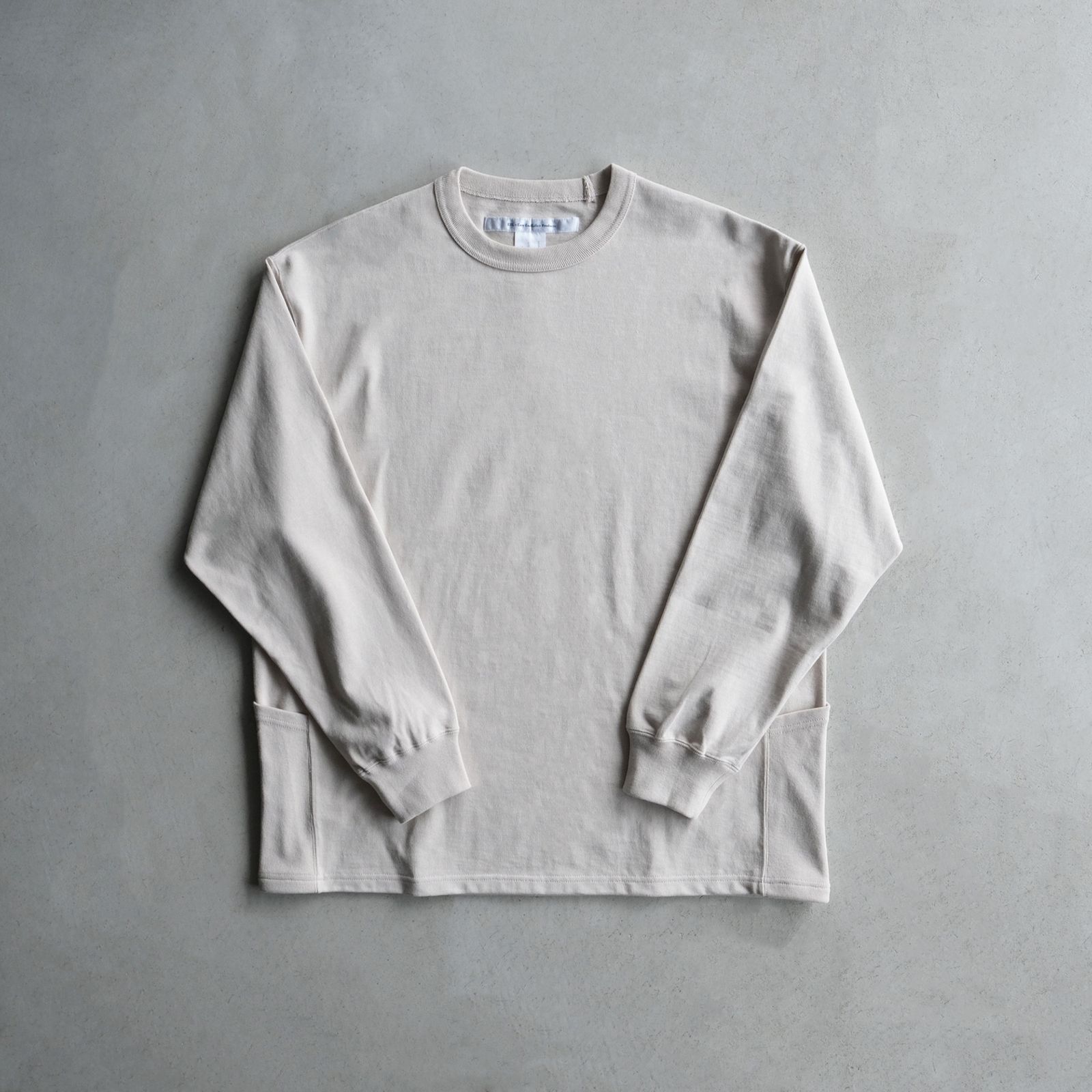 Paintee -Tシャツ-（L.Beige / ライトベージュ）