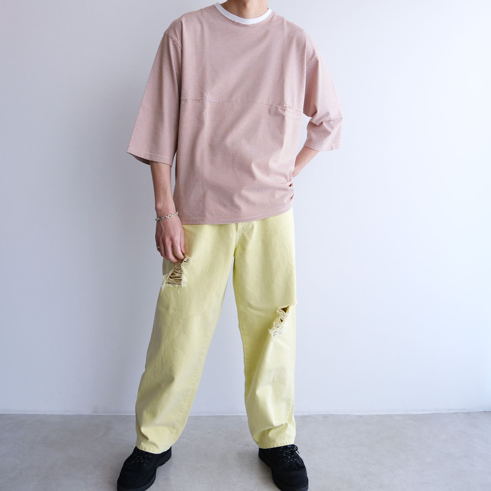 STYLE NO. 37 selected brand：INNAT & EEL Products & URU TOKYO