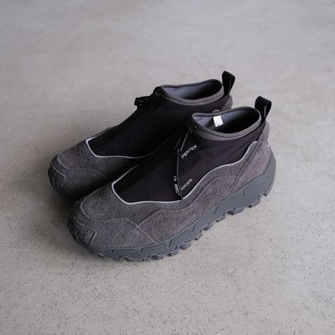 AKK-ZIP-FCE -シューズ-（Gray / グレー）