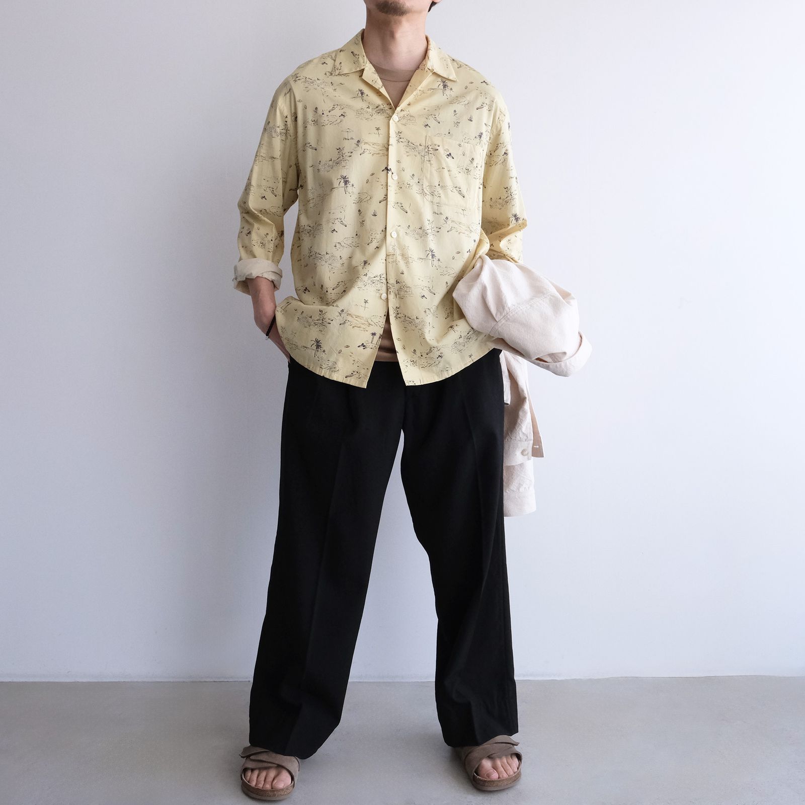 STYLE NO. 234 selected brand：INNAT & URU TOKYO & ATON & BAUTH