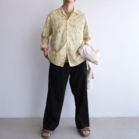 STYLE NO. 234 selected brand：INNAT & URU TOKYO & ATON & BAUTH