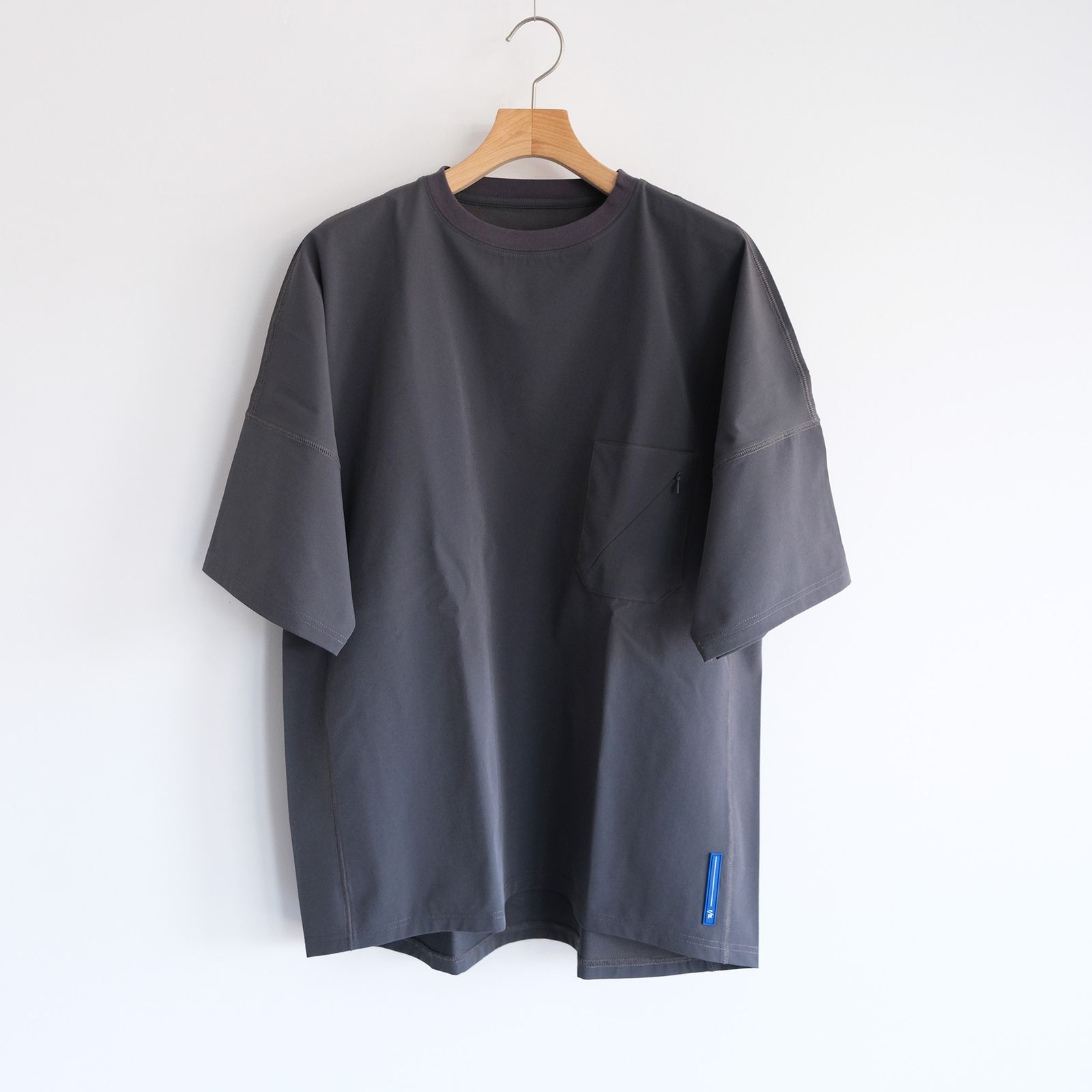 Amphibious T-Shirt -Tシャツ-（Gray / グレー）