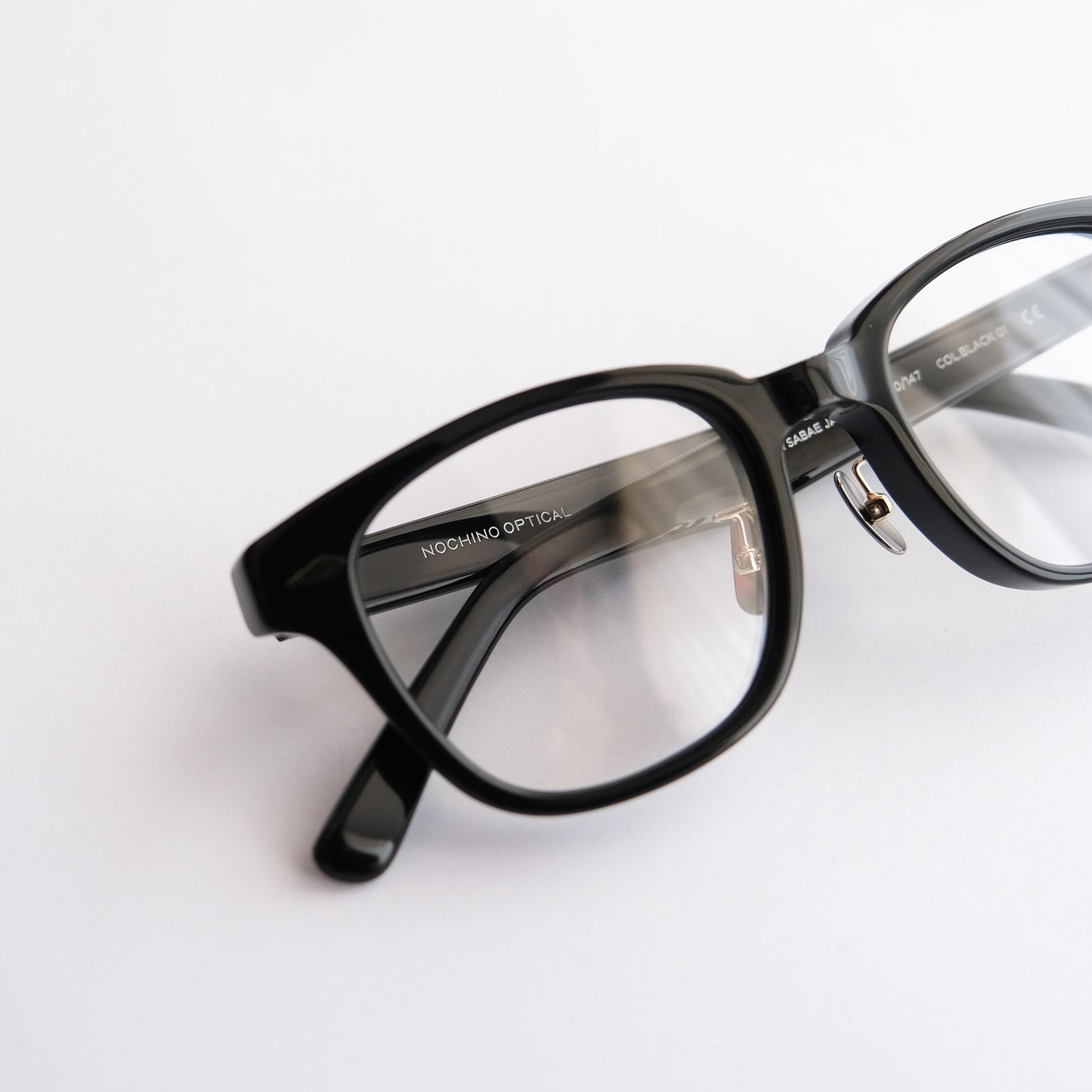 "SUNSUI FR" Gloss Black × Clear to Gray (調光モデル) -サングラス-