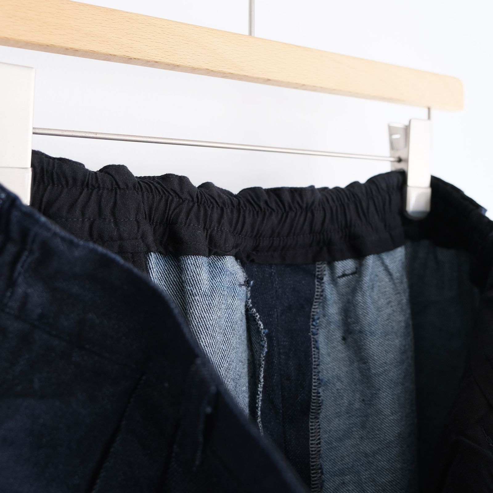 Denim Forcus -パンツ-（Navy / ネイビー）
