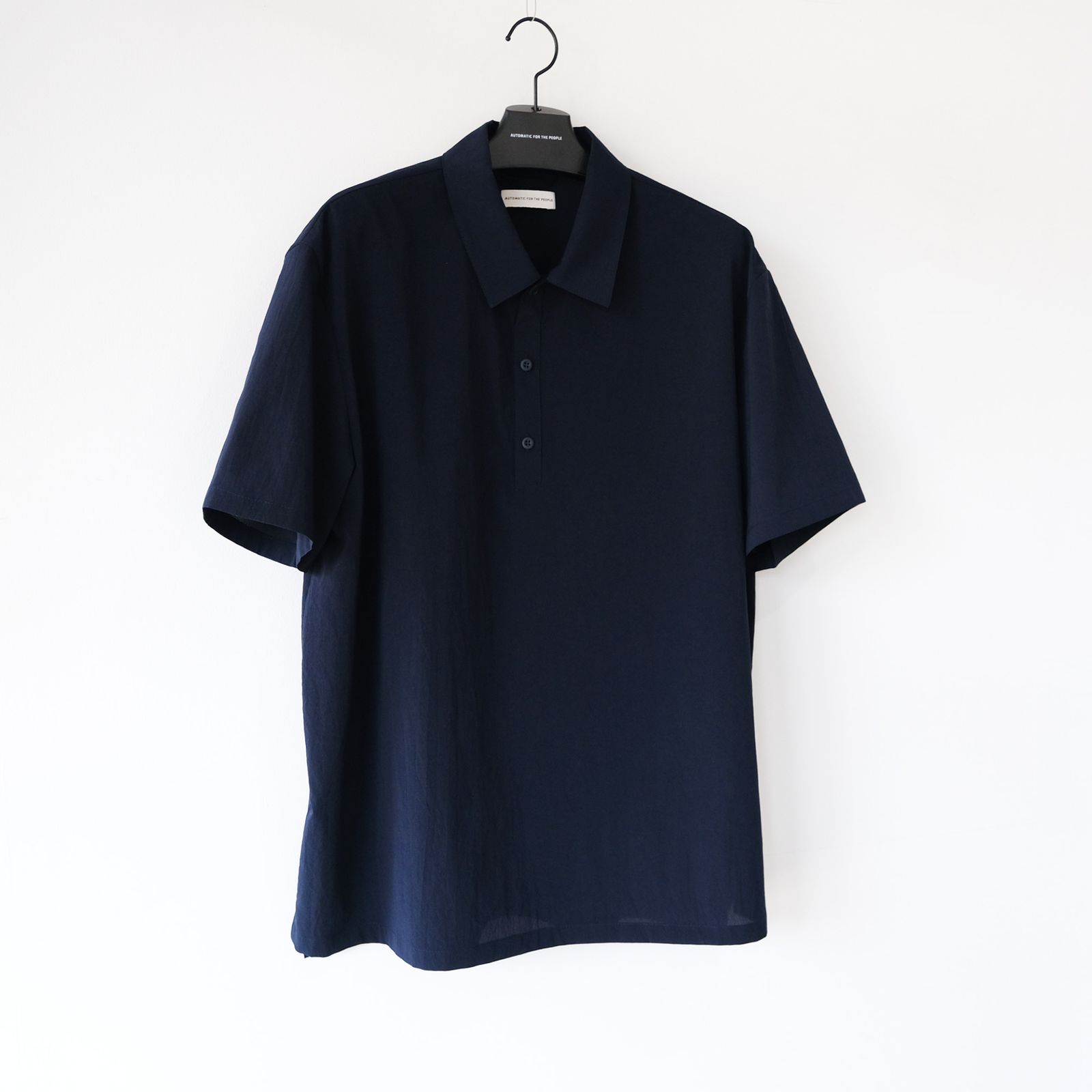 Soft Shell PK -ポロシャツ-（Navy / ネイビー）