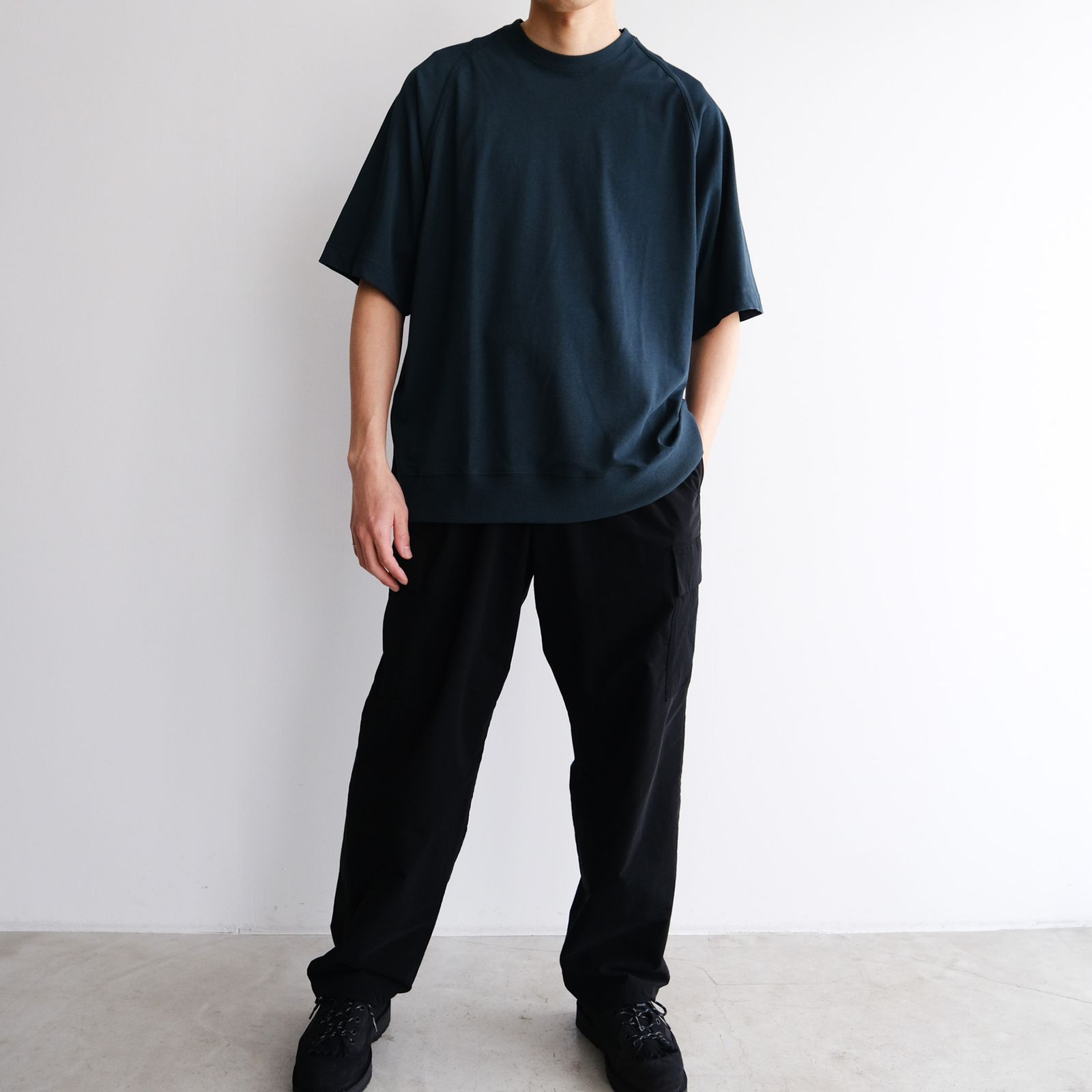 Royal Tee -Tシャツ-（Green / グリーン）