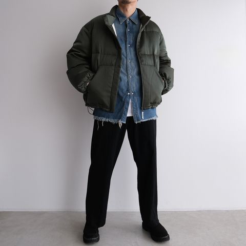 STYLE NO. 206 selected brand：F/CE.®︎ & URU TOKYO & BAUTH & GUIDI