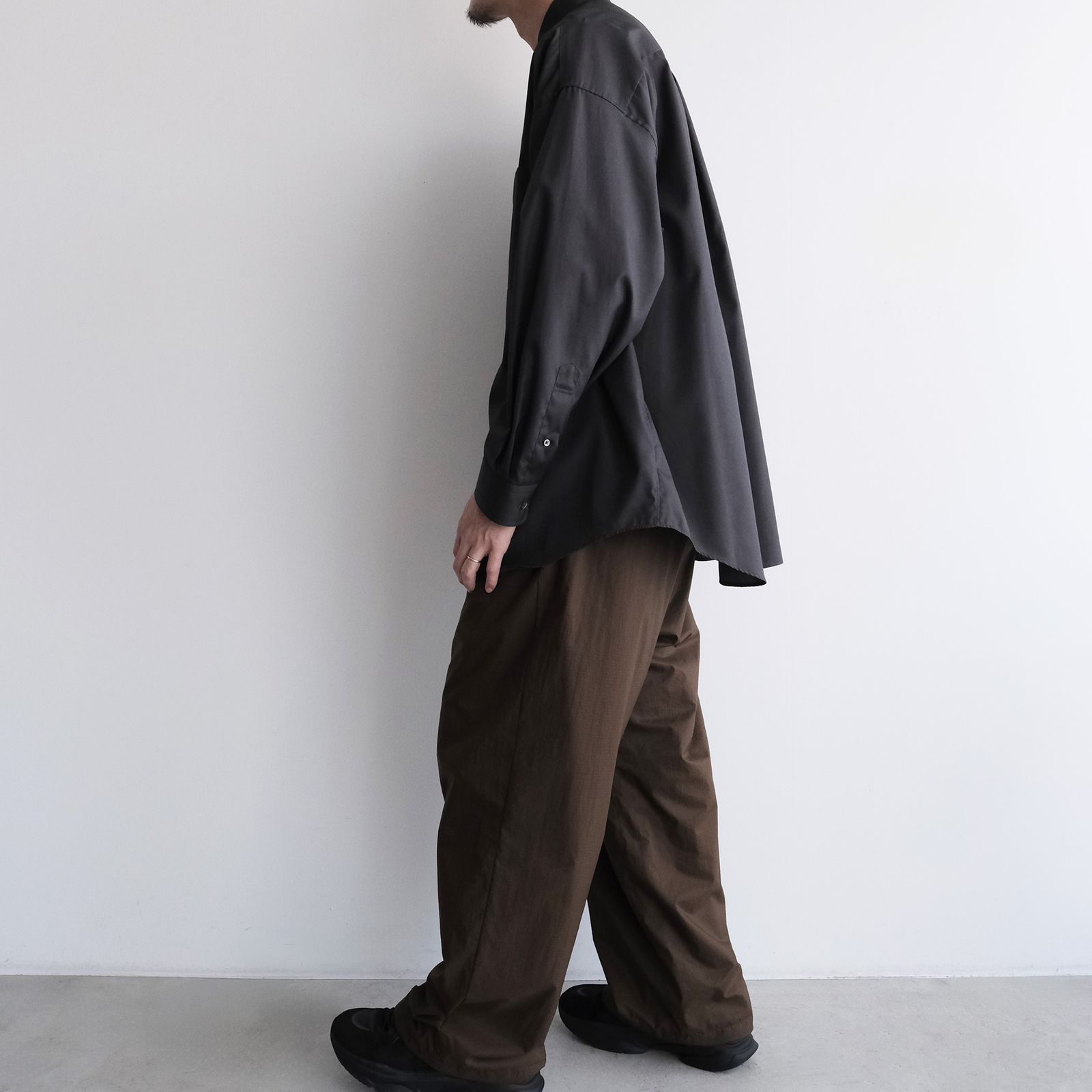 Pertex Quantum Air Light Thermo Chef Pants -パンツ-（Brown / ブラウン）GM263-40282