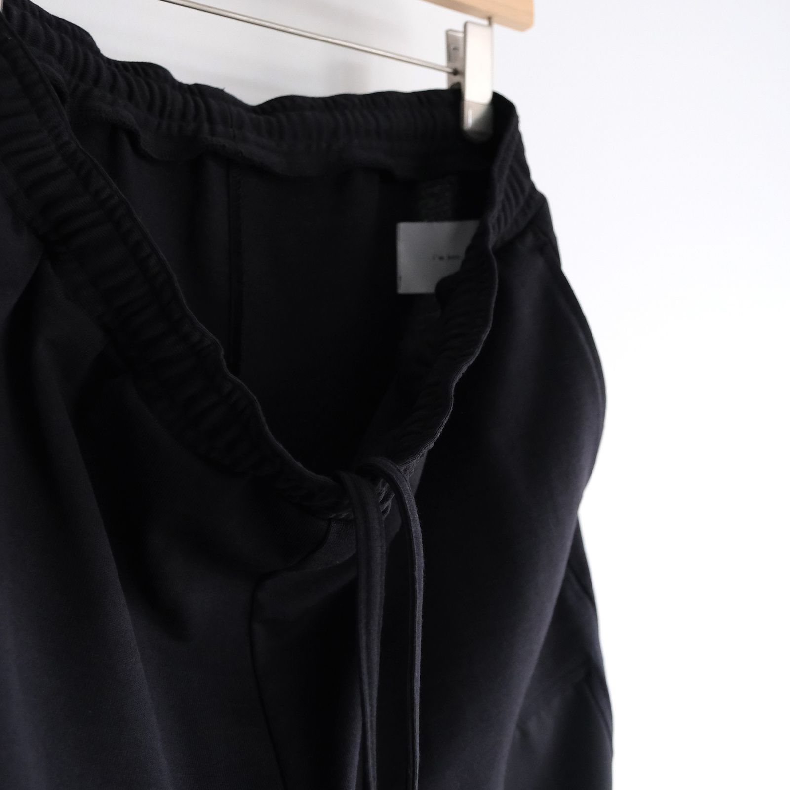 Un(i)Form Jersey：Docking Patns - パンツ-（Black / ブラック）