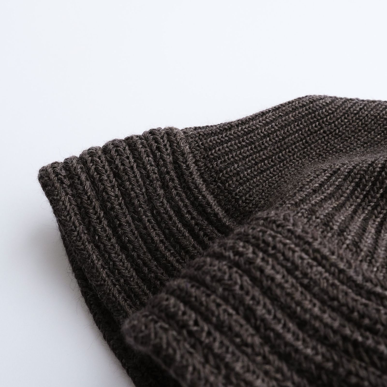 Washable Balloon Hat -ハット-（Brown / ブラウン）