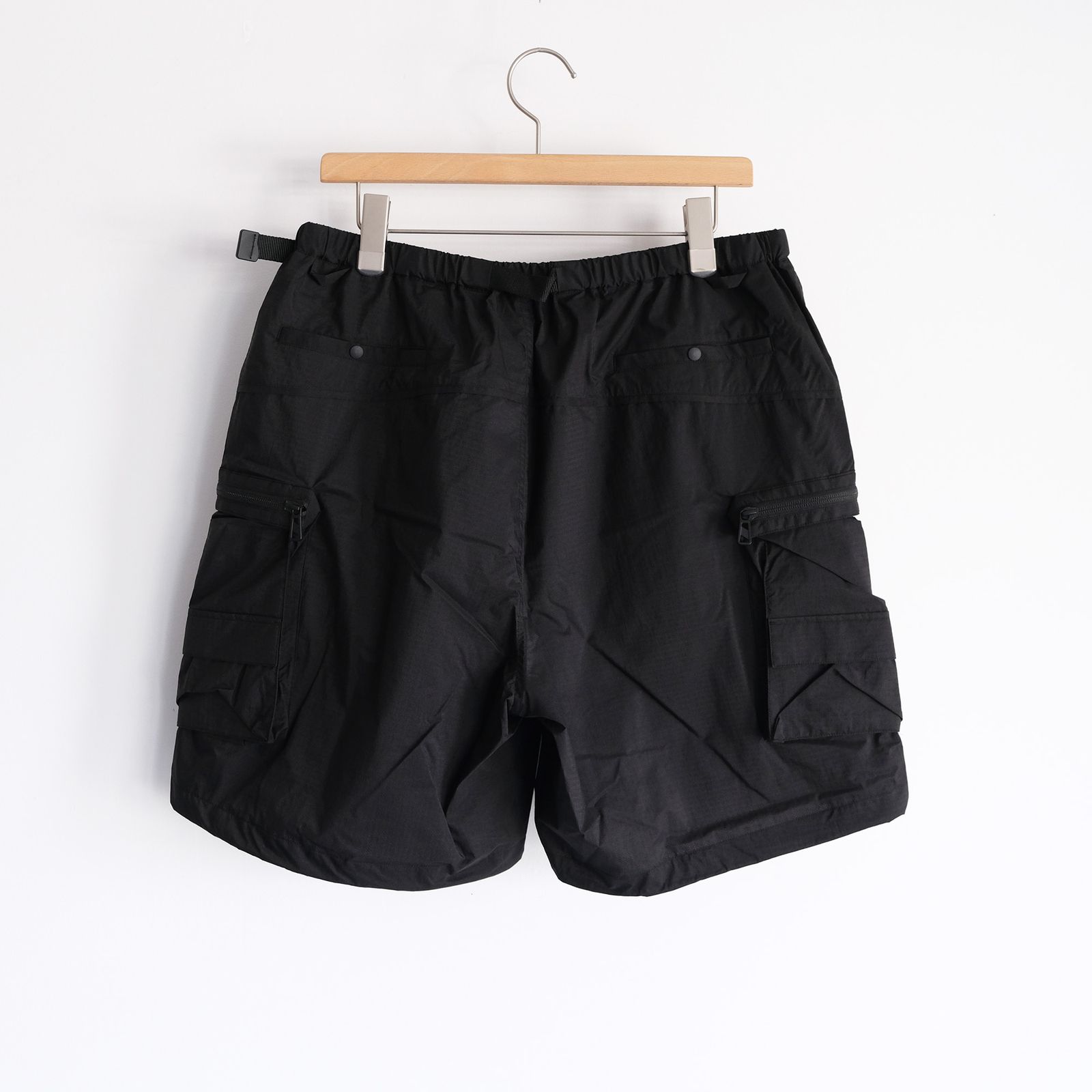 2.5 Layer Feature Shorts -ショーツ-（Black / ブラック）
